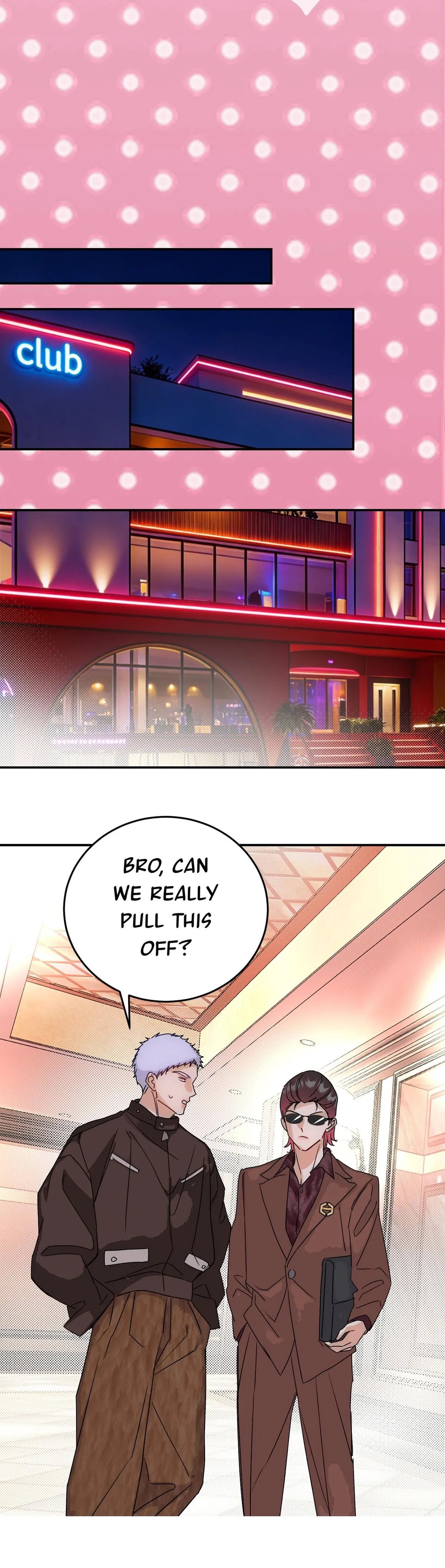 The golden goose dressed as Alpha boss Chapter 45 page 4 - 