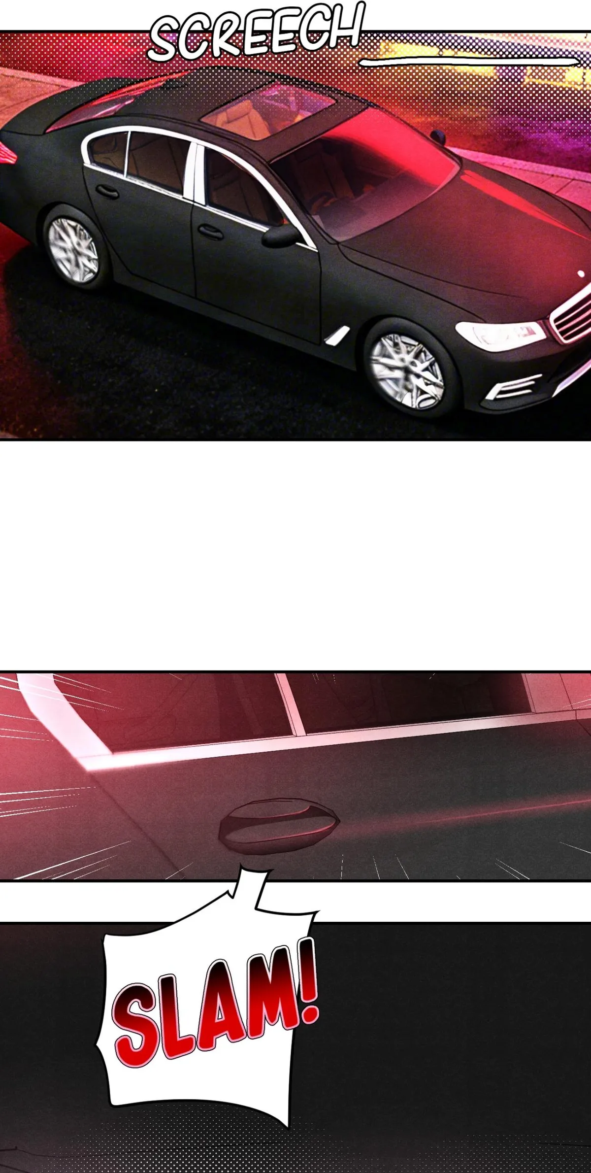 The golden goose dressed as Alpha boss Chapter 46 page 2 - 