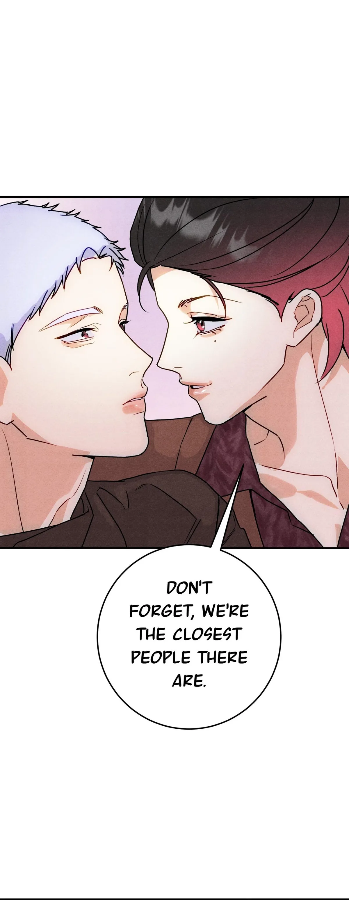 The golden goose dressed as Alpha boss Chapter 46 page 23 - 