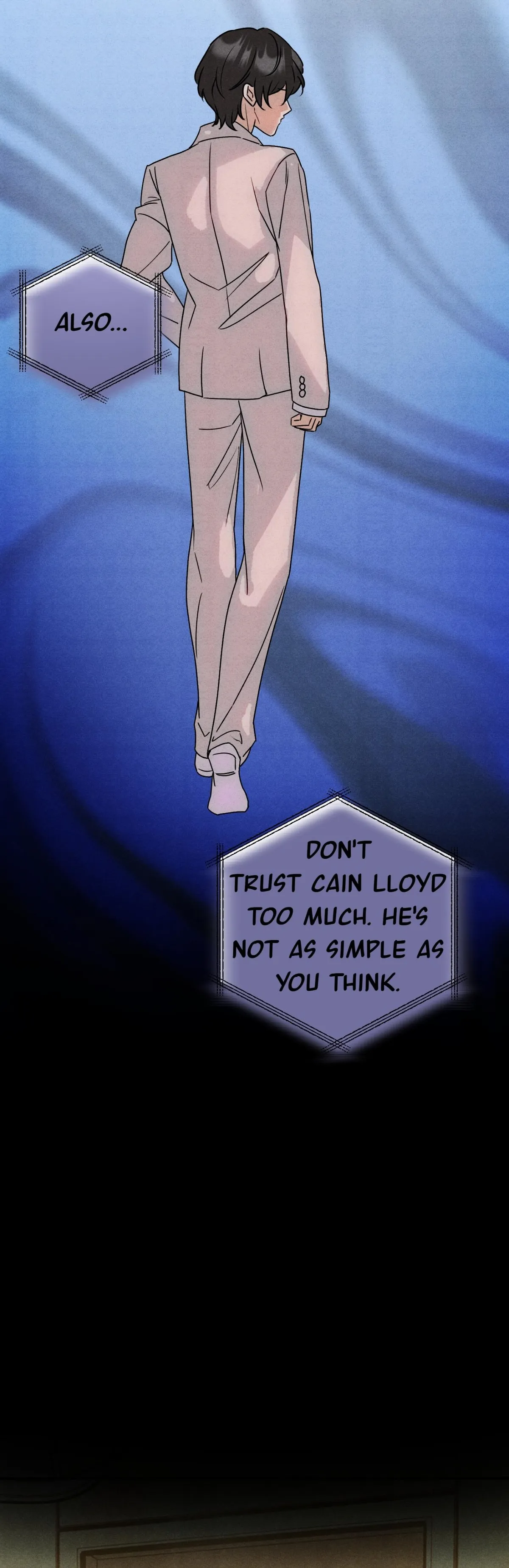 The golden goose dressed as Alpha boss Chapter 46 page 28 - 
