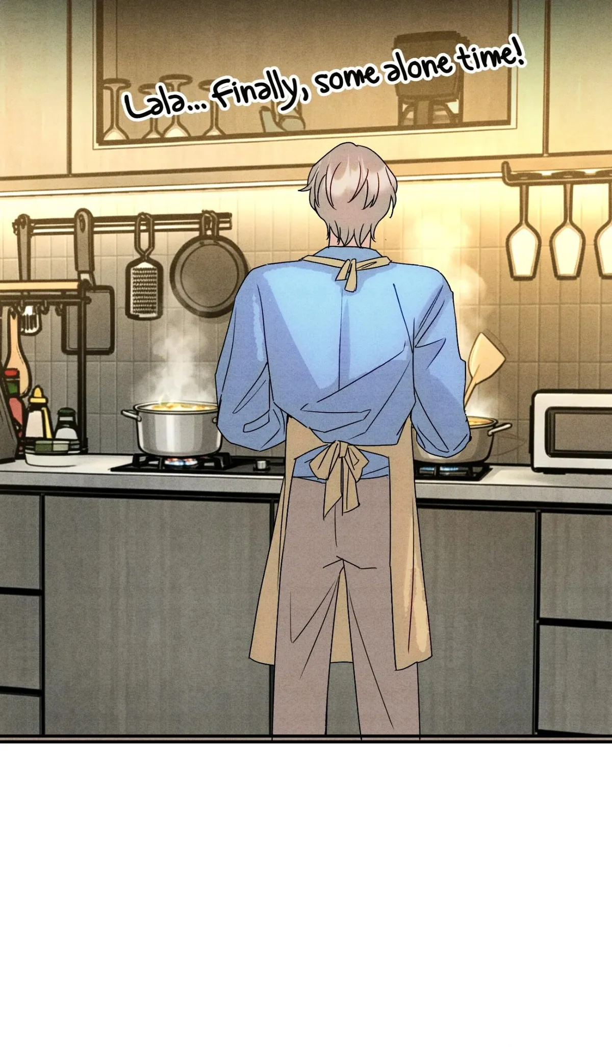 The golden goose dressed as Alpha boss Chapter 46 page 29 - 