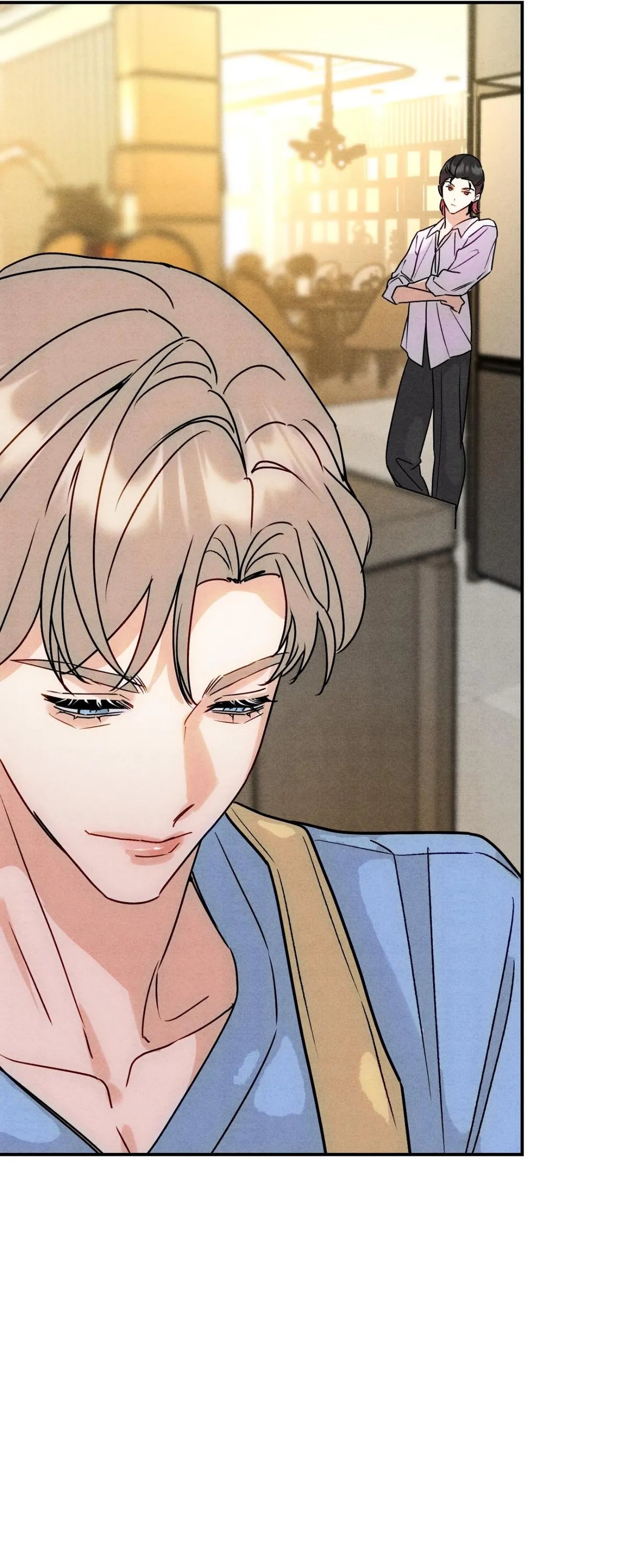 The golden goose dressed as Alpha boss Chapter 46 page 30 - 