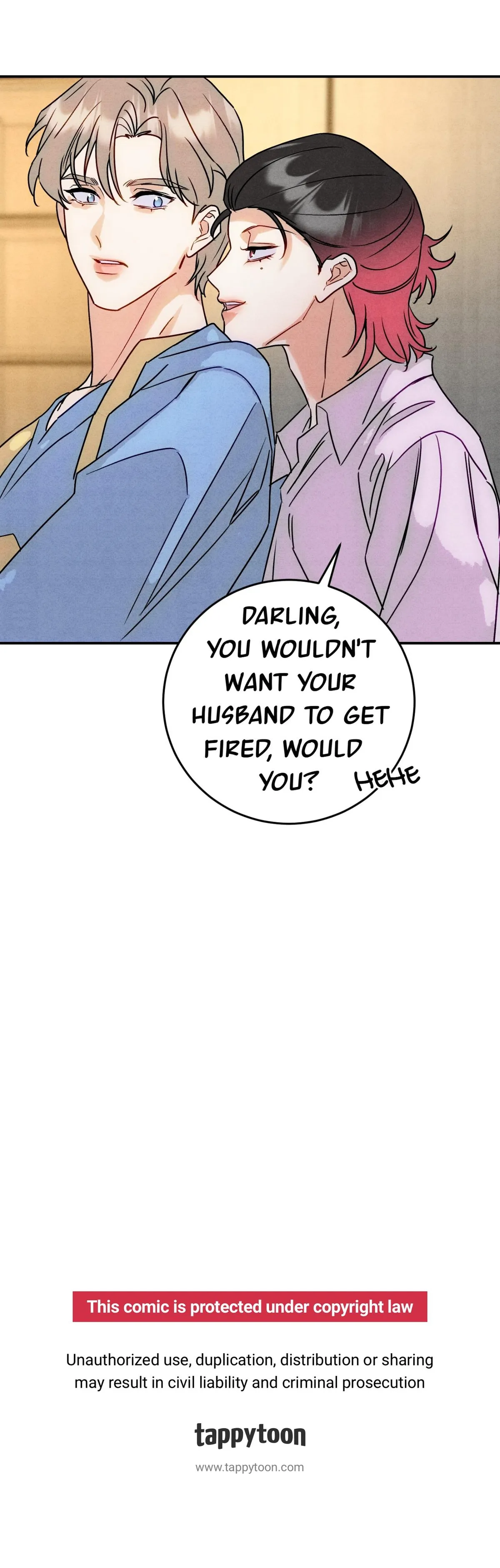 The golden goose dressed as Alpha boss Chapter 46 page 32 - 