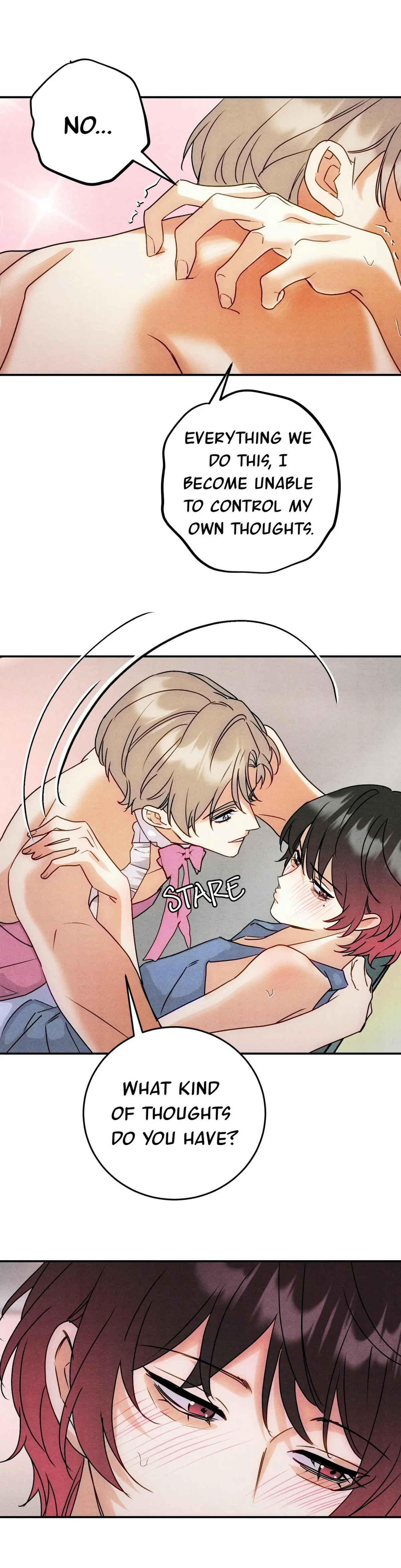 The golden goose dressed as Alpha boss Chapter 47 page 12 - 