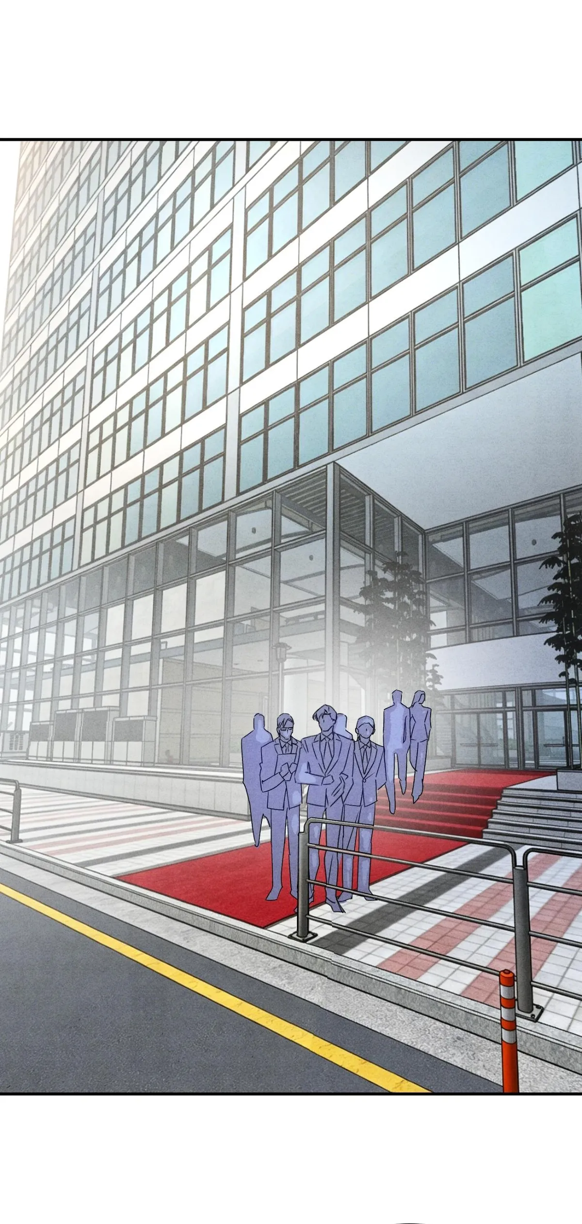 The golden goose dressed as Alpha boss Chapter 48 page 14 - 