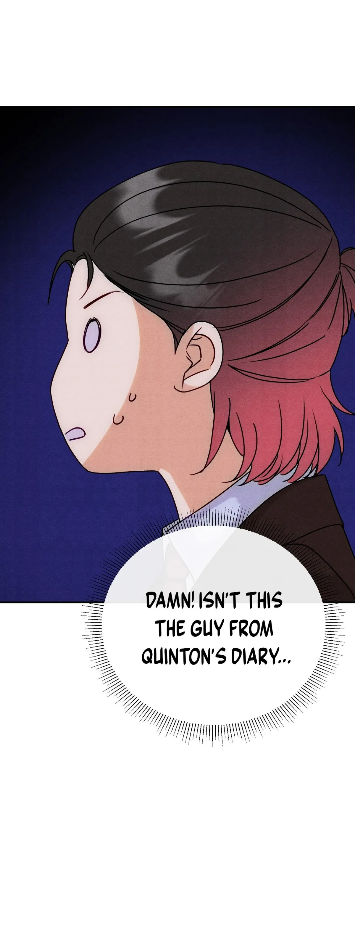 The golden goose dressed as Alpha boss Chapter 48 page 23 - 