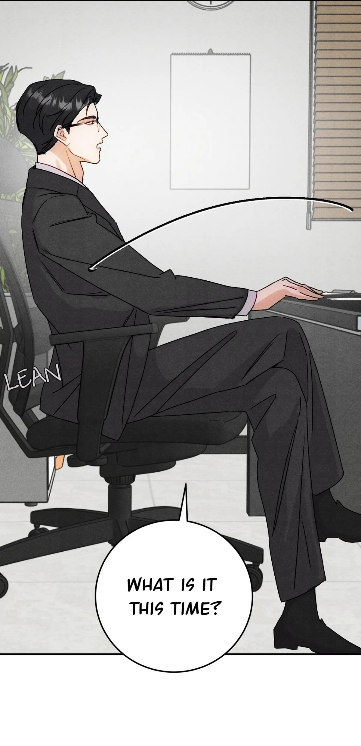 The golden goose dressed as Alpha boss Chapter 48 page 4 - 