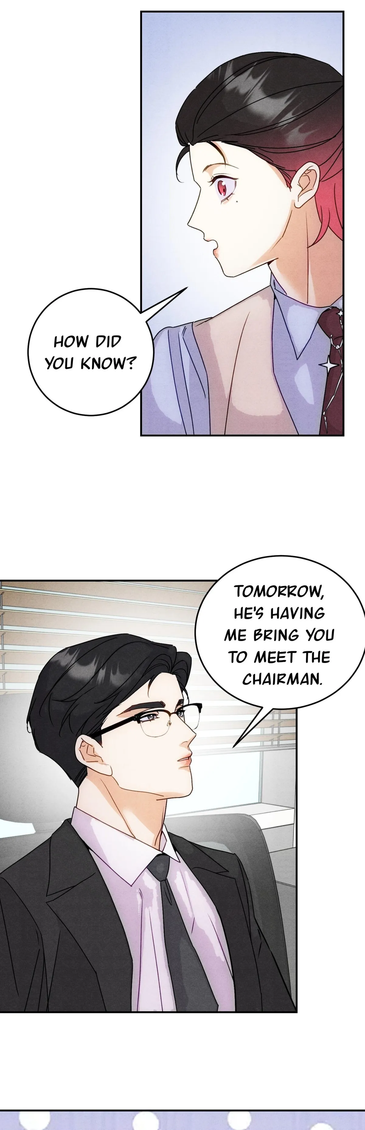 The golden goose dressed as Alpha boss Chapter 48 page 10 - 