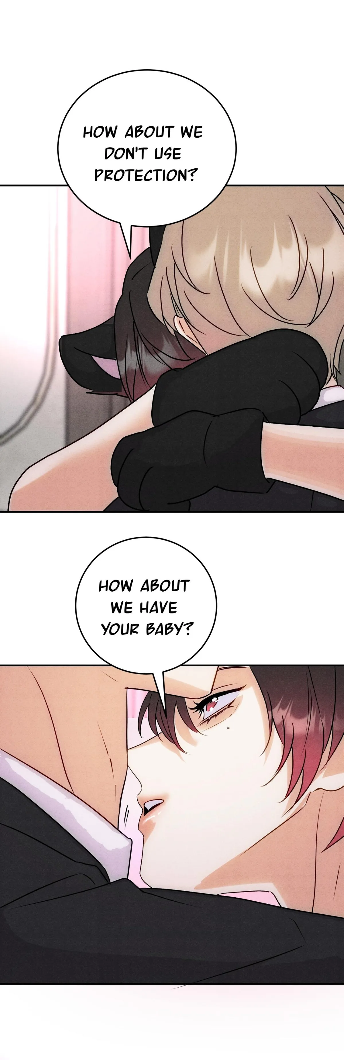 The golden goose dressed as Alpha boss Chapter 49 page 22 - 