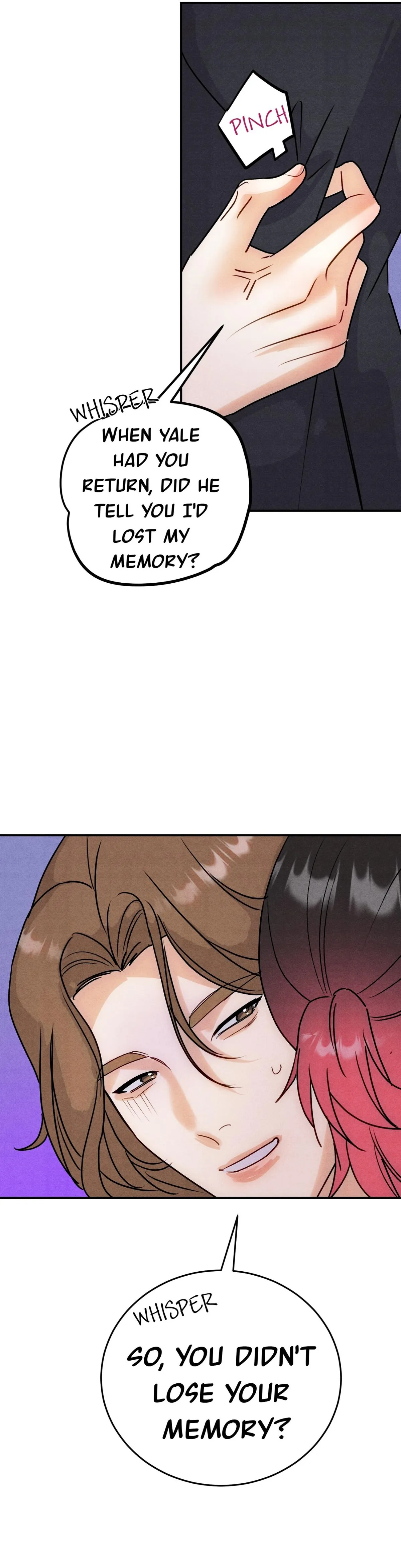 The golden goose dressed as Alpha boss Chapter 49 page 4 - 