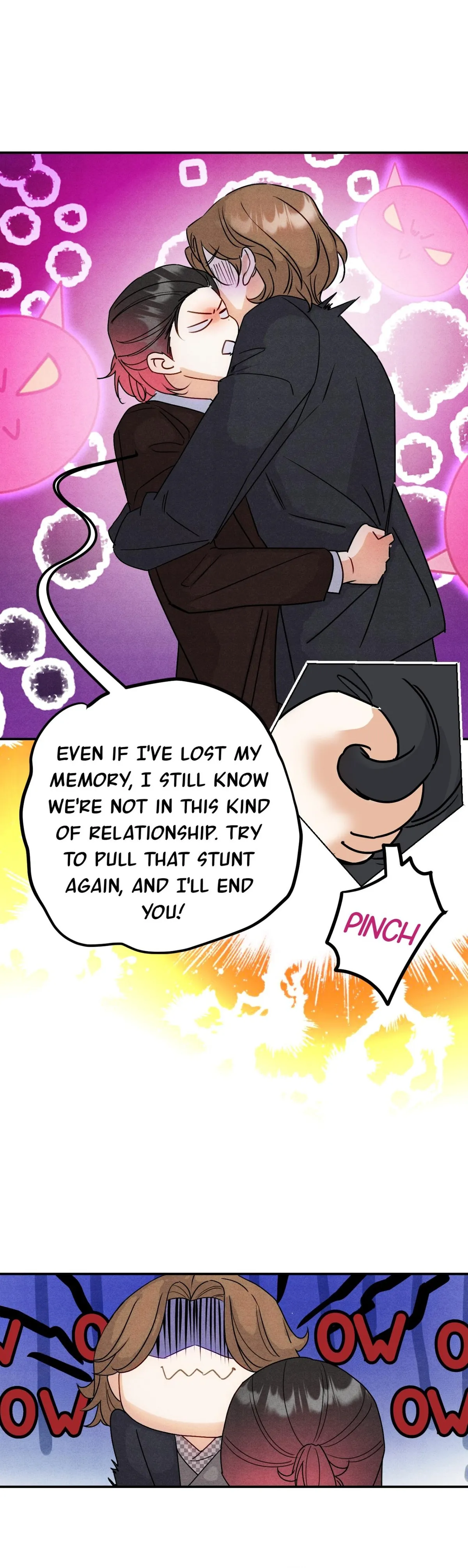 The golden goose dressed as Alpha boss Chapter 49 page 5 - 