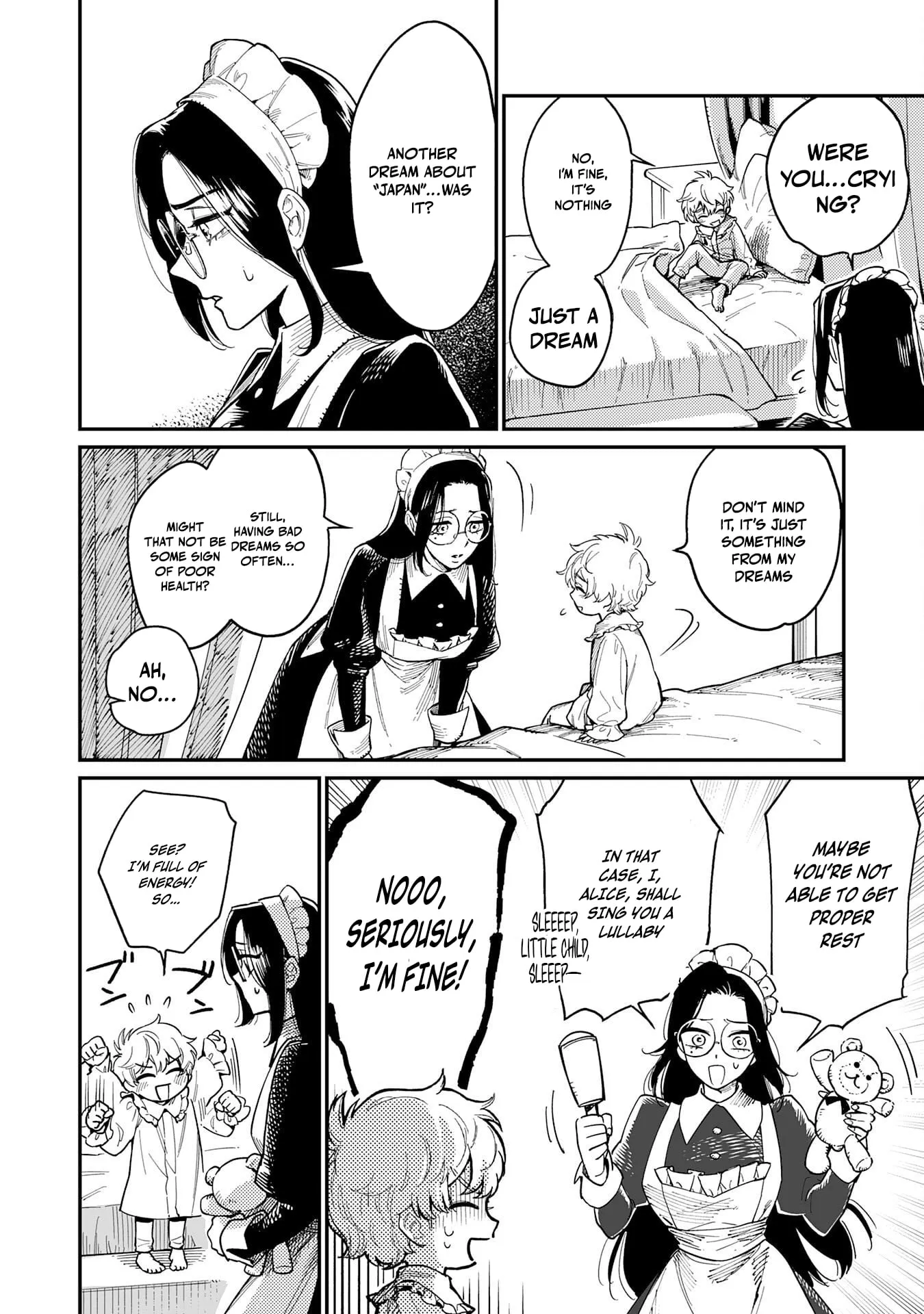 The Good-Natured Lord