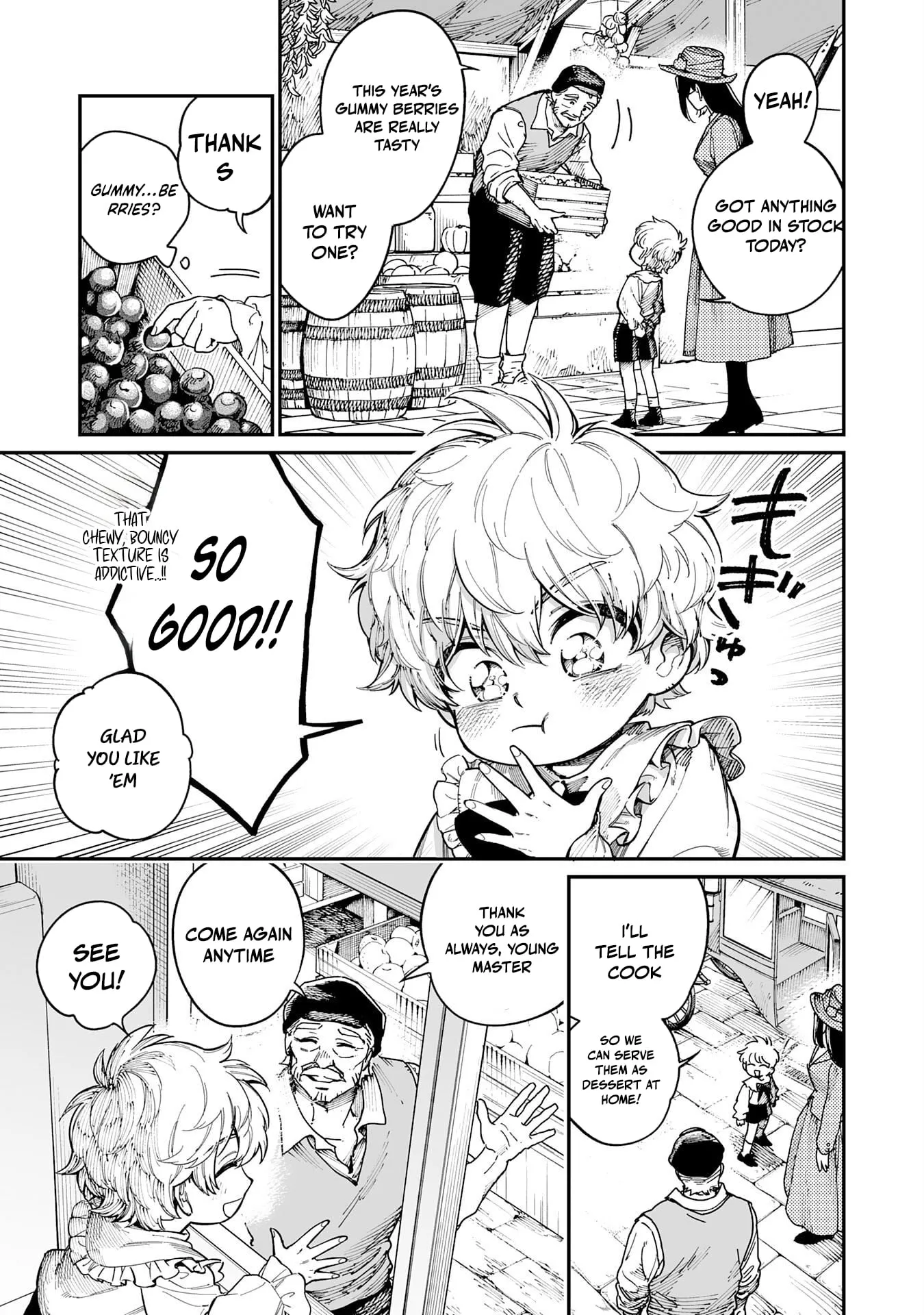 The Good-Natured Lord