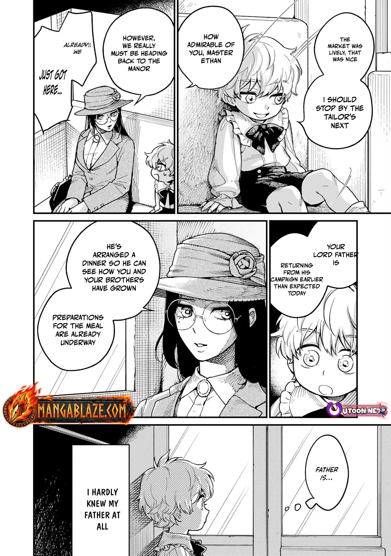The Good-Natured Lord