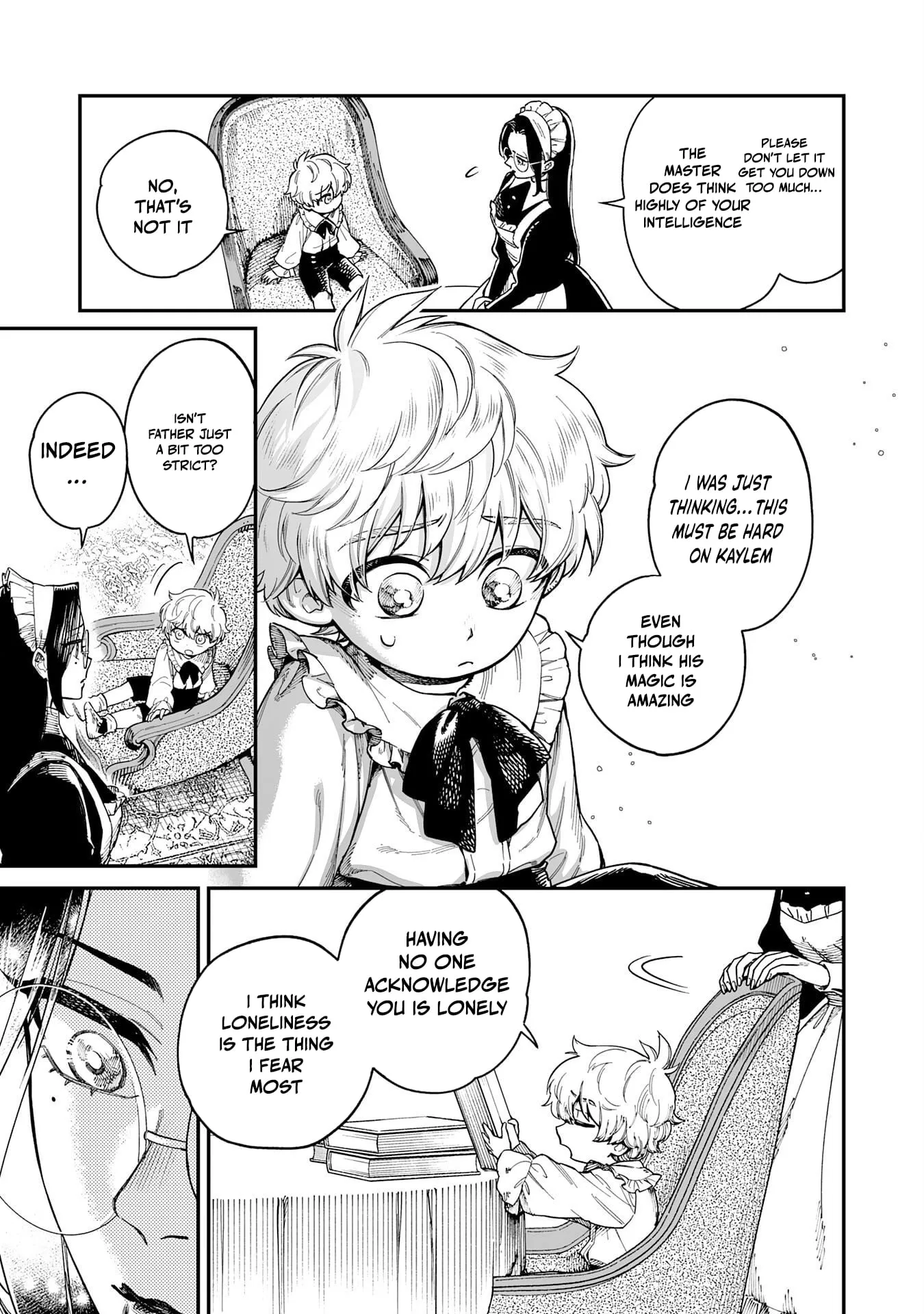 The Good-Natured Lord