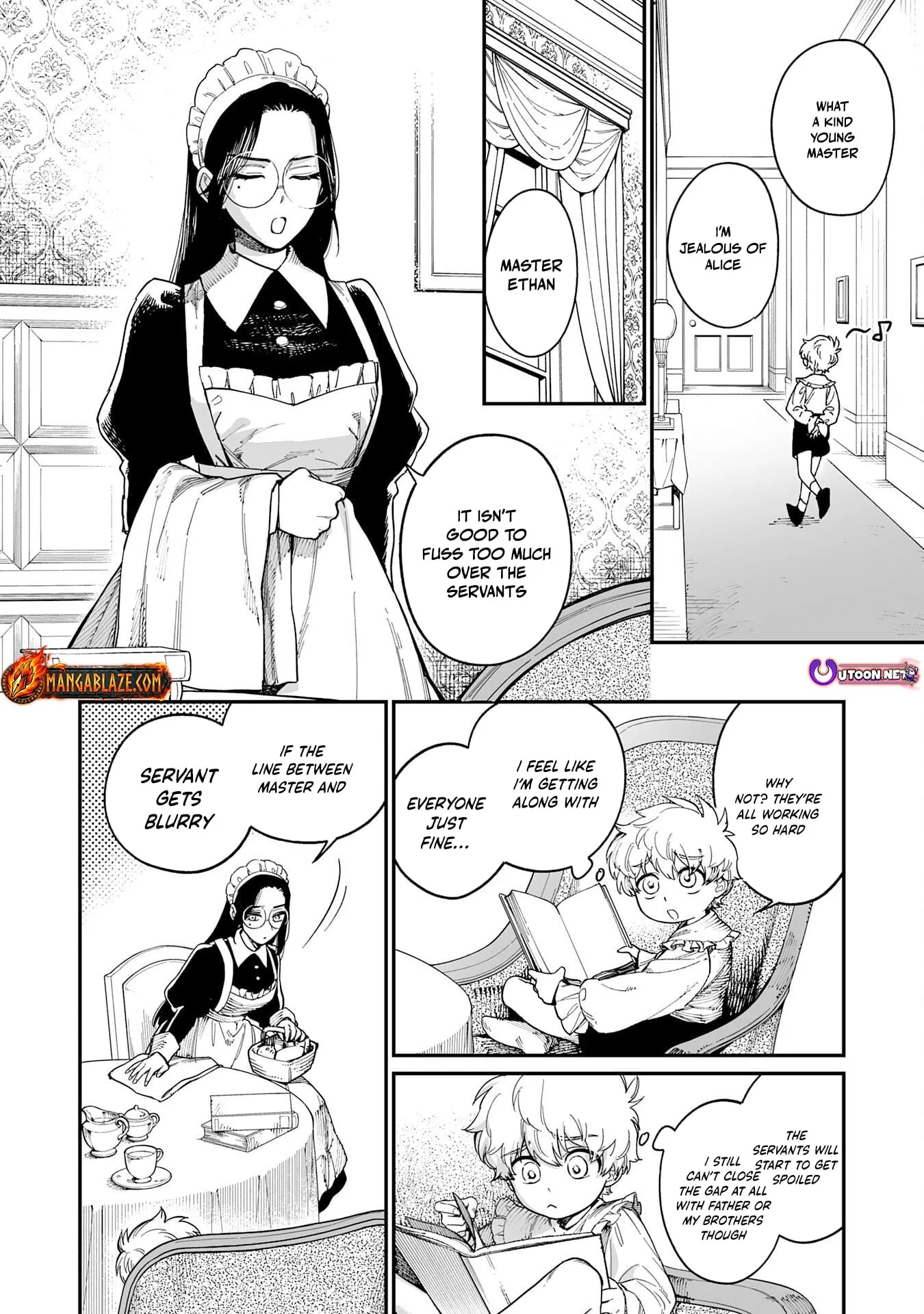 The Good-Natured Lord