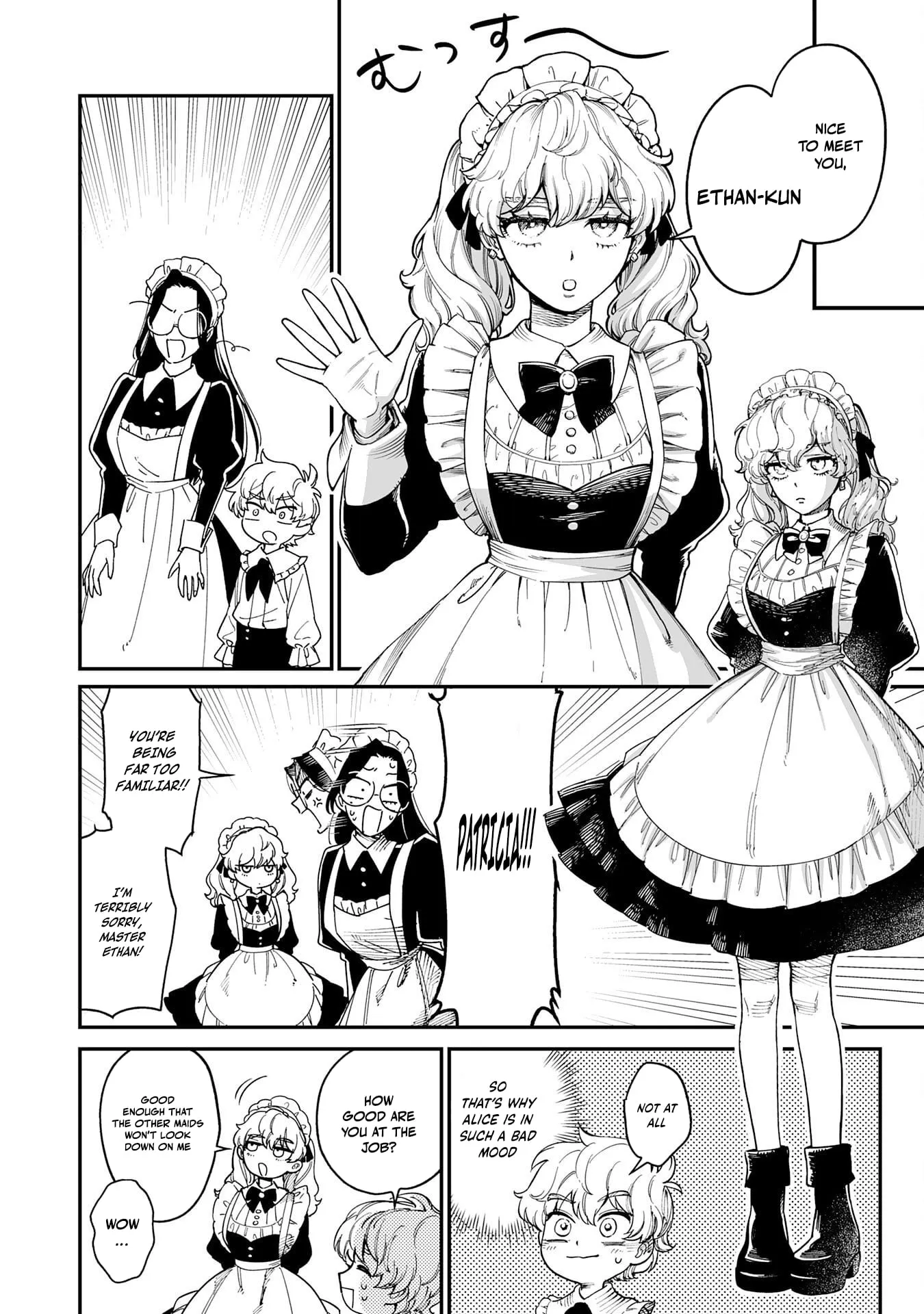 The Good-Natured Lord