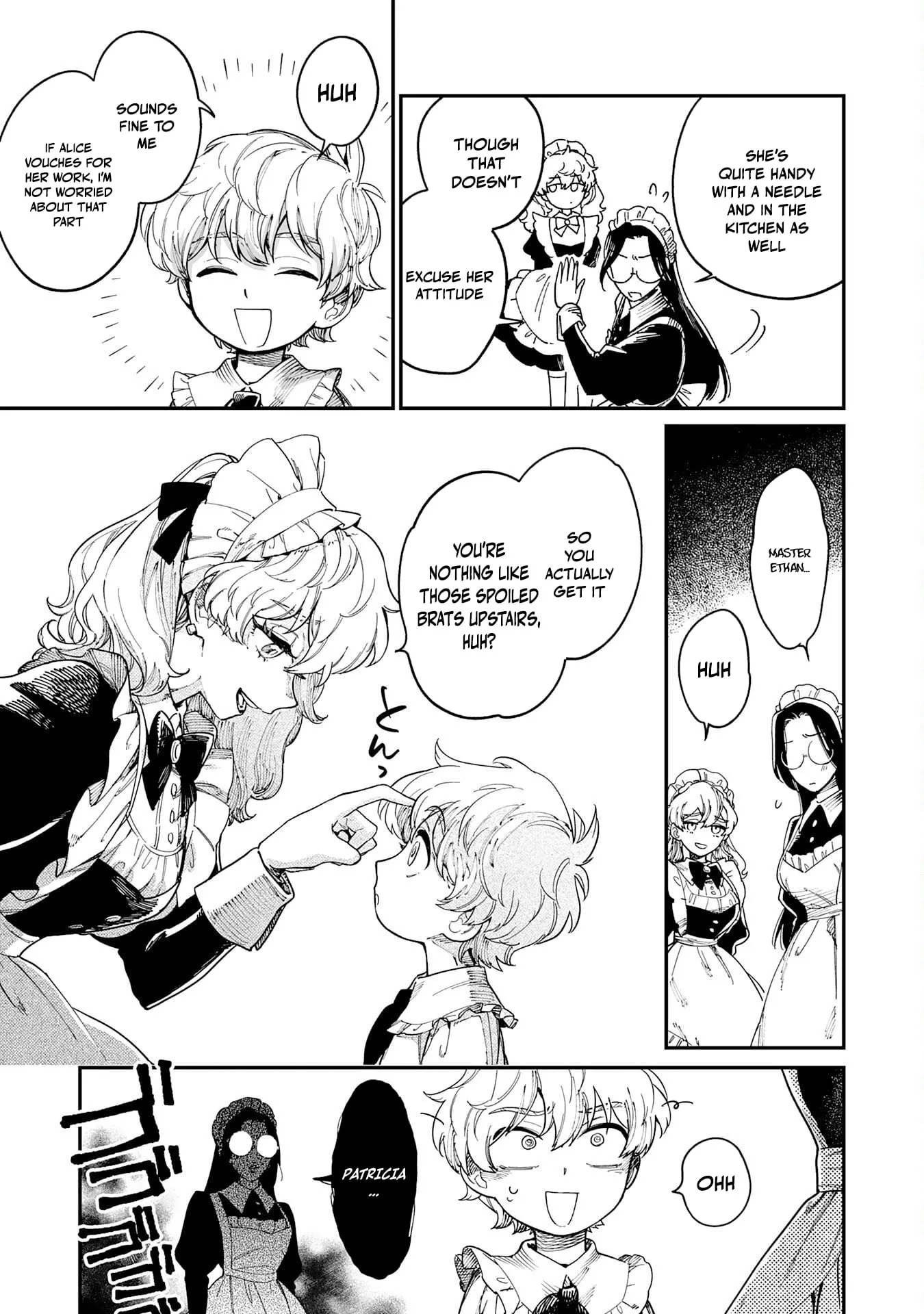 The Good-Natured Lord