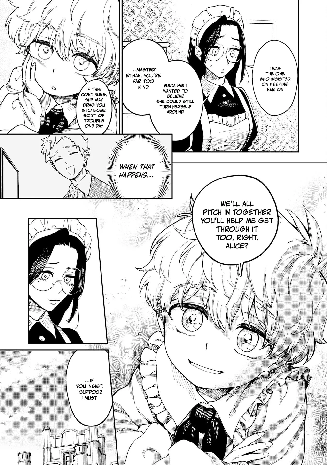 The Good-Natured Lord