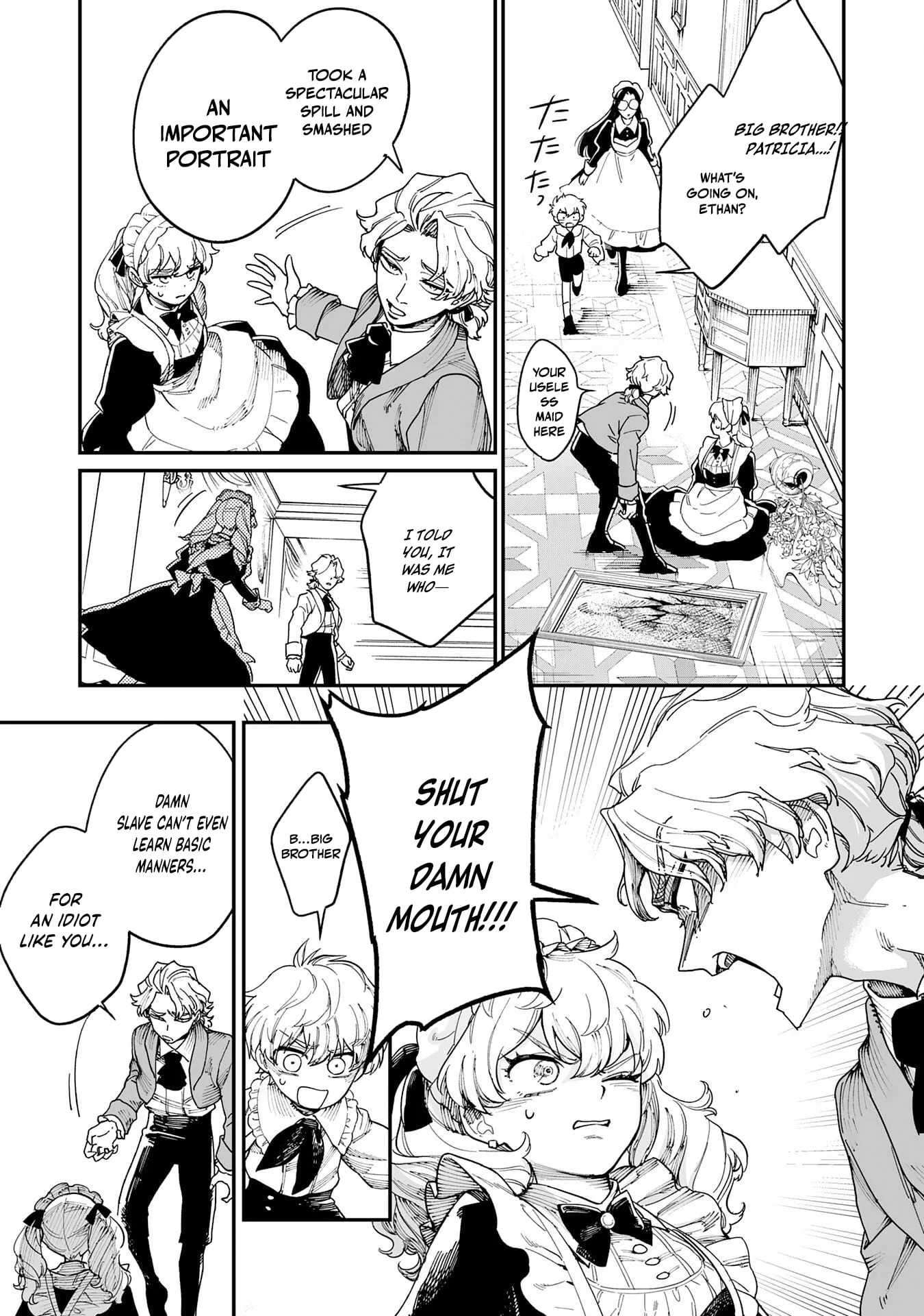 The Good-Natured Lord
