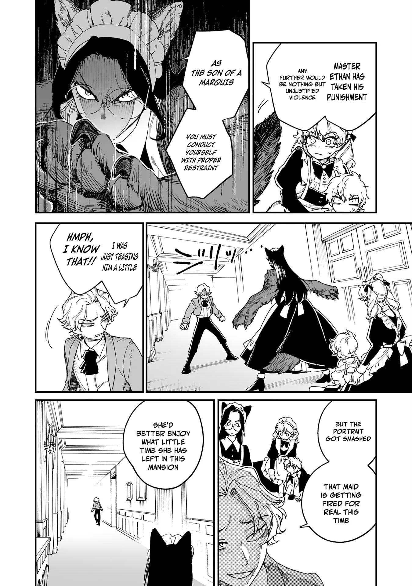 The Good-Natured Lord
