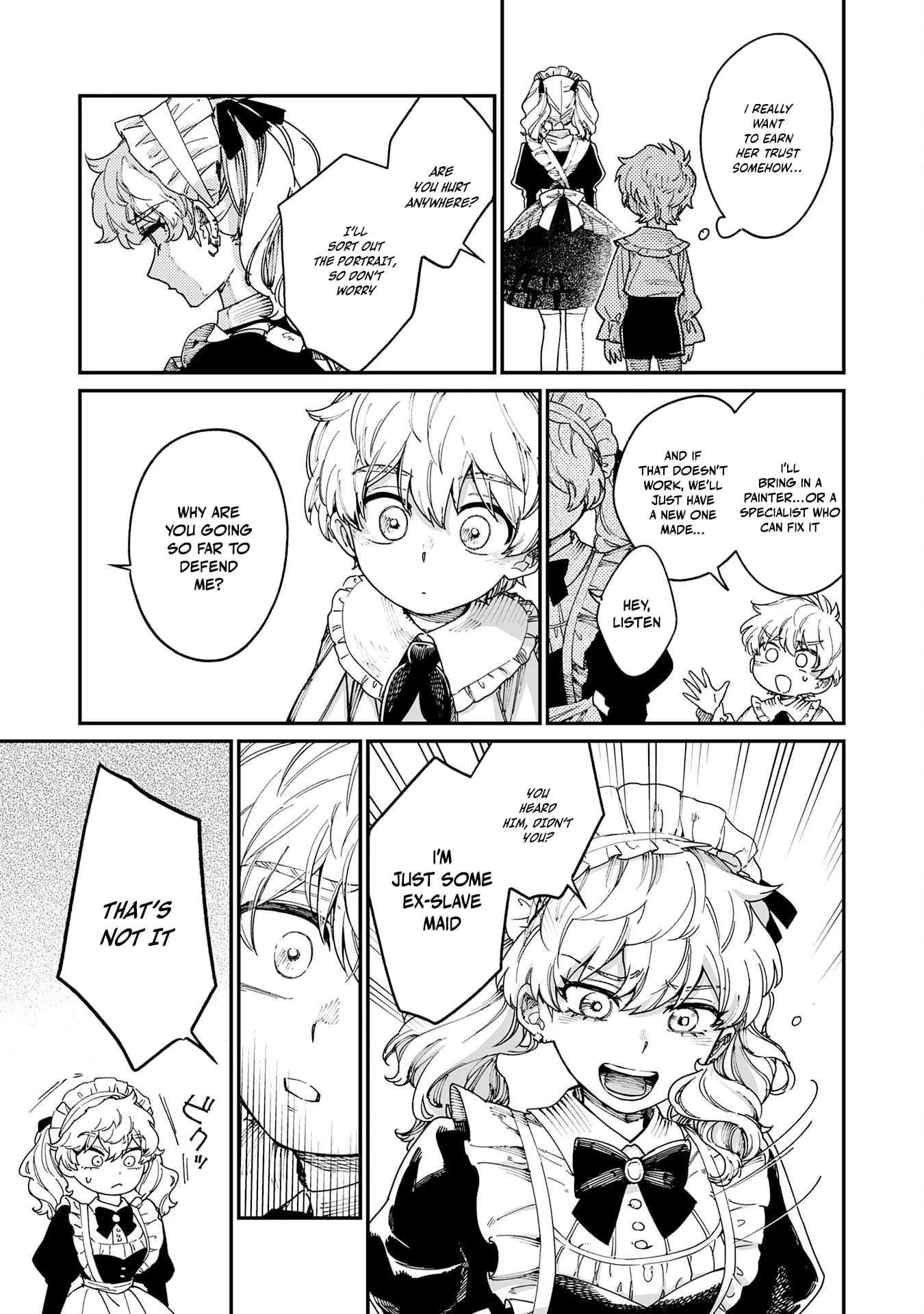 The Good-Natured Lord