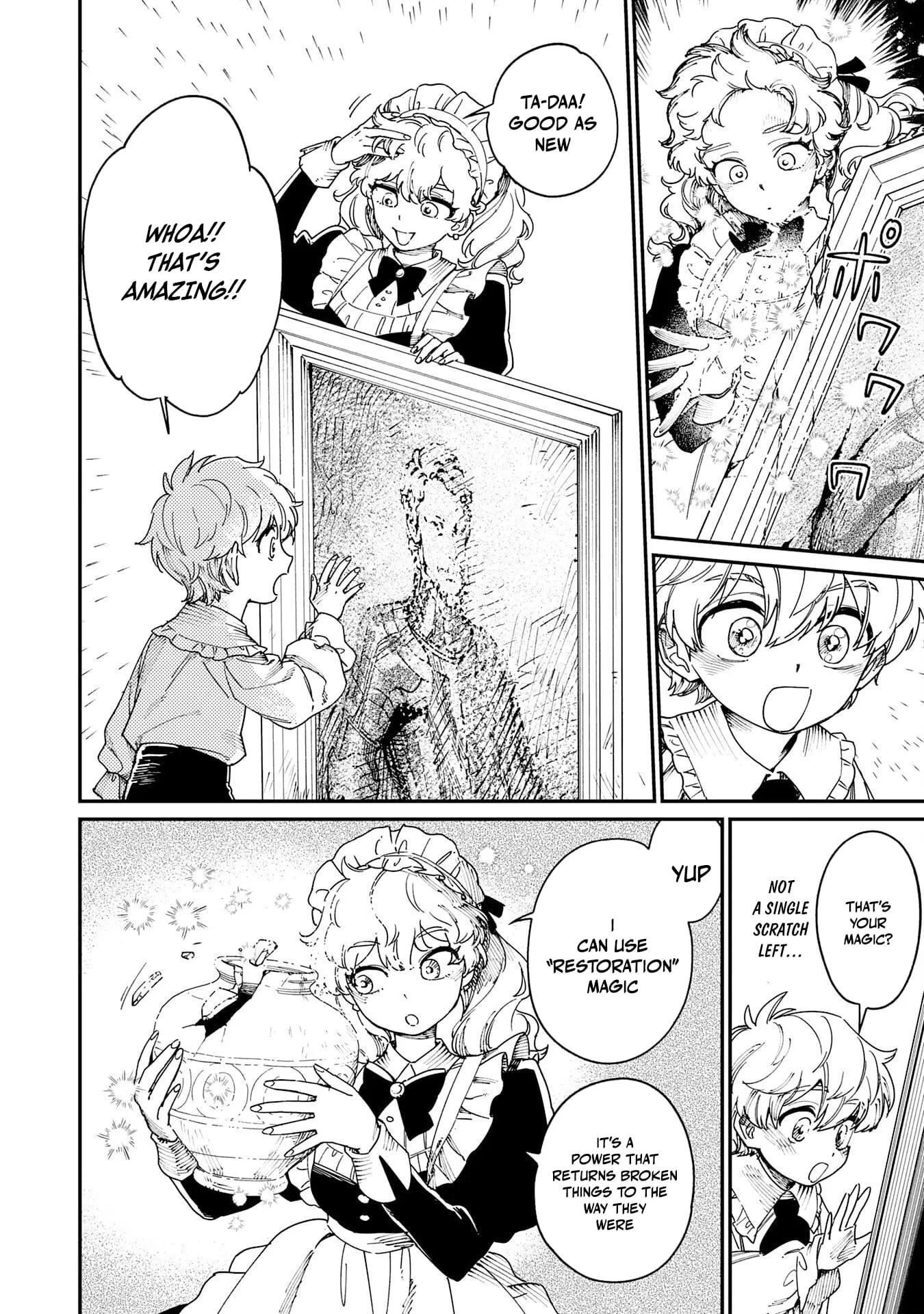 The Good-Natured Lord