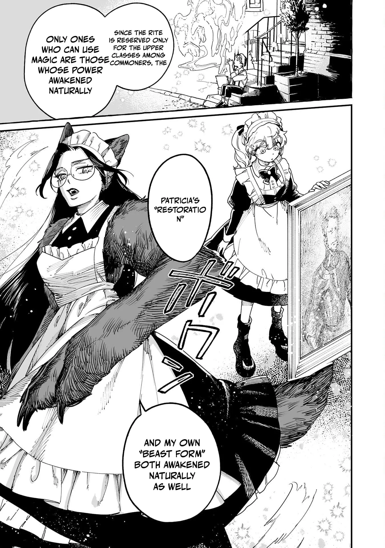 The Good-Natured Lord