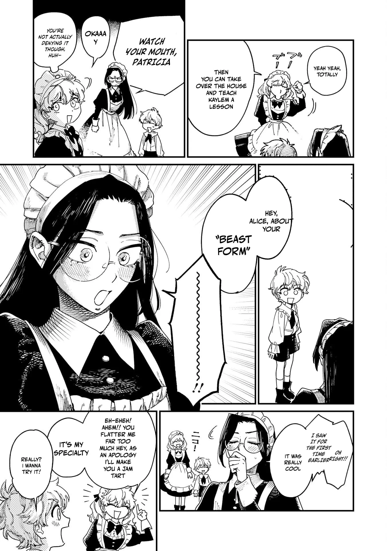 The Good-Natured Lord