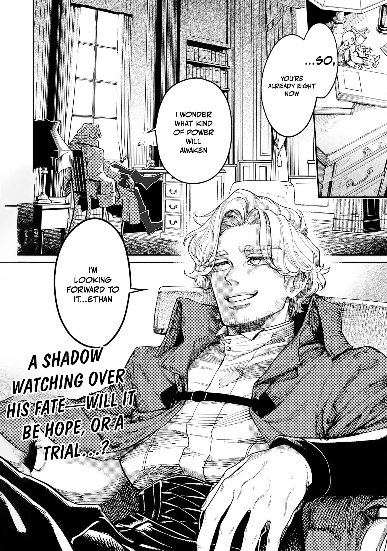 The Good-Natured Lord