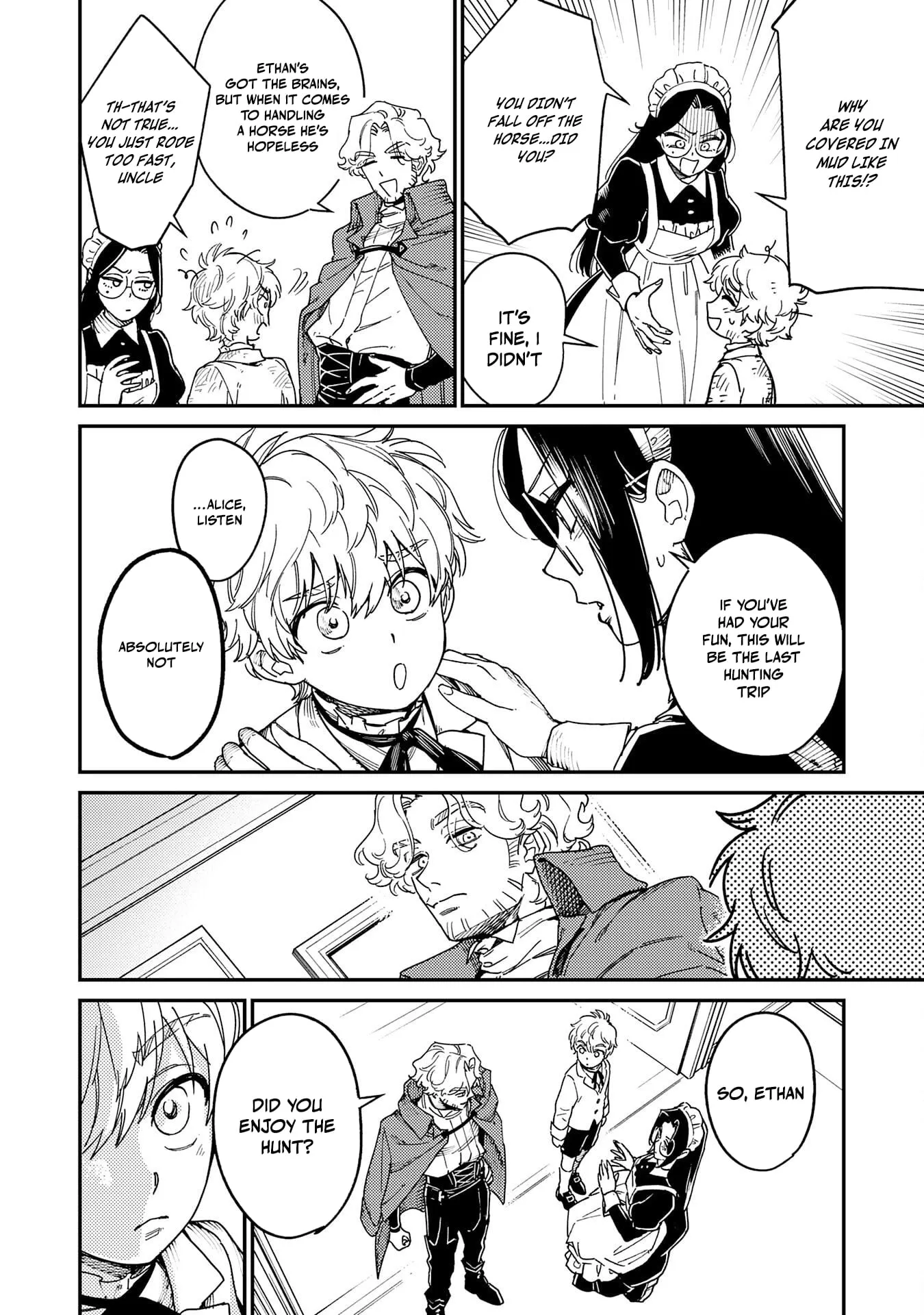 The Good-Natured Lord