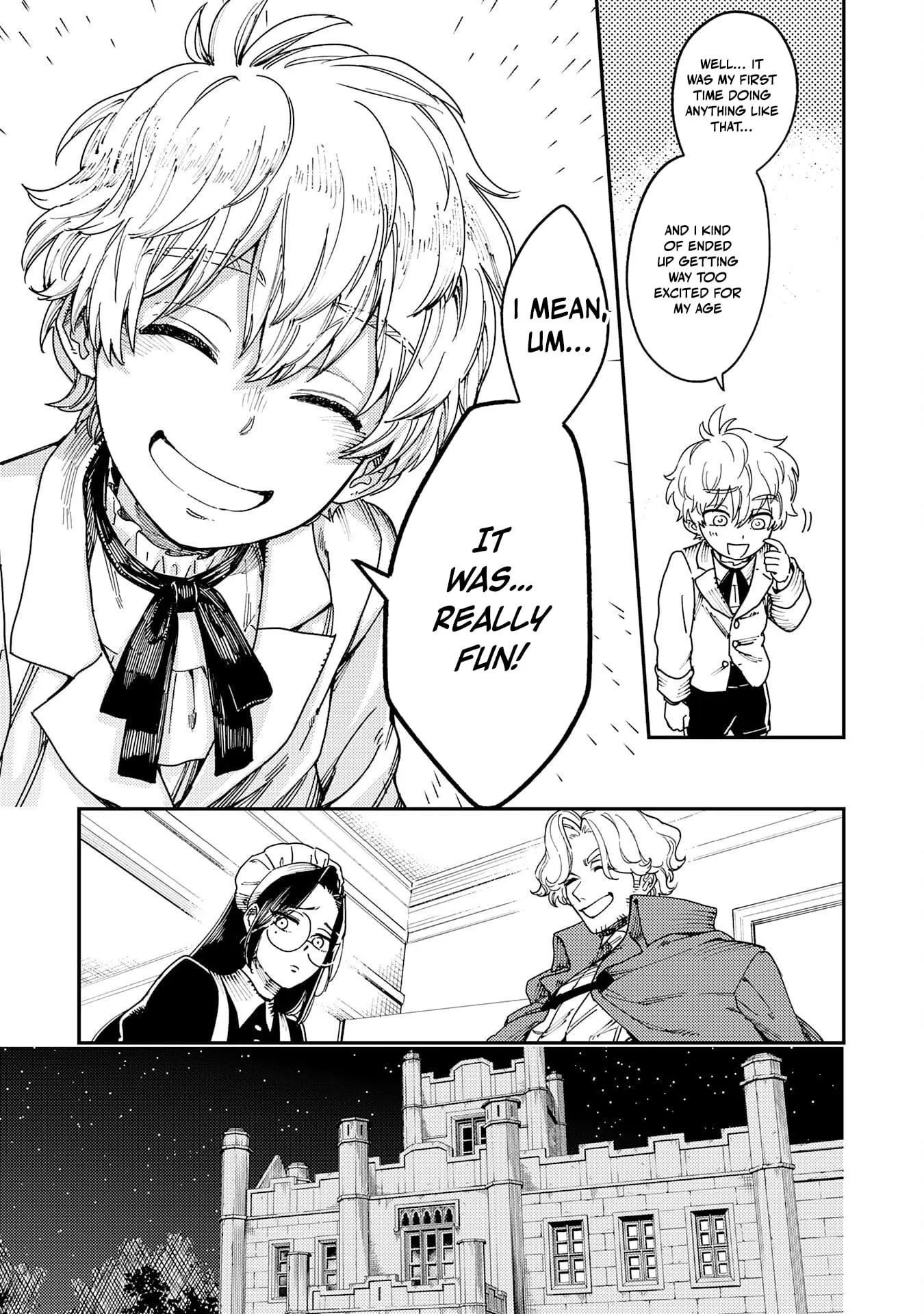 The Good-Natured Lord