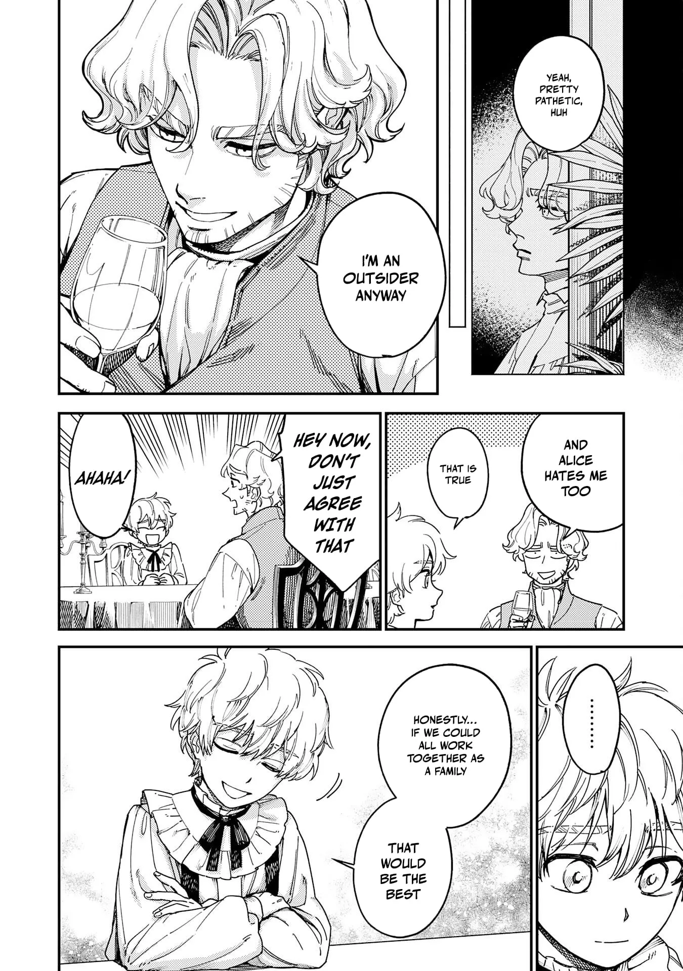 The Good-Natured Lord