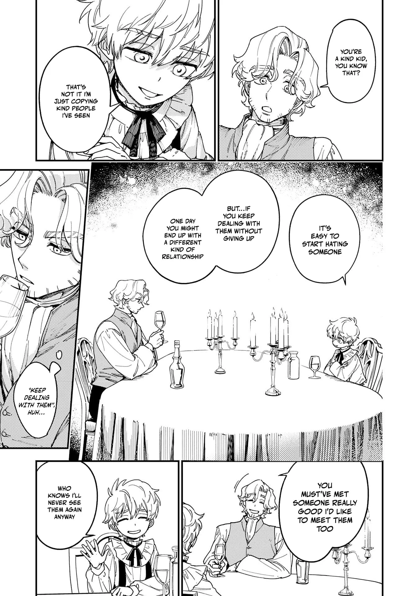 The Good-Natured Lord
