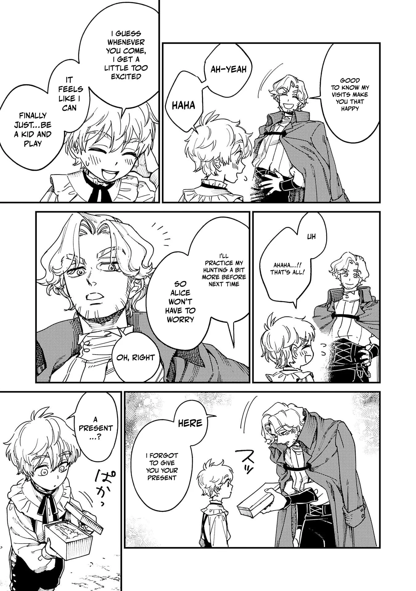 The Good-Natured Lord