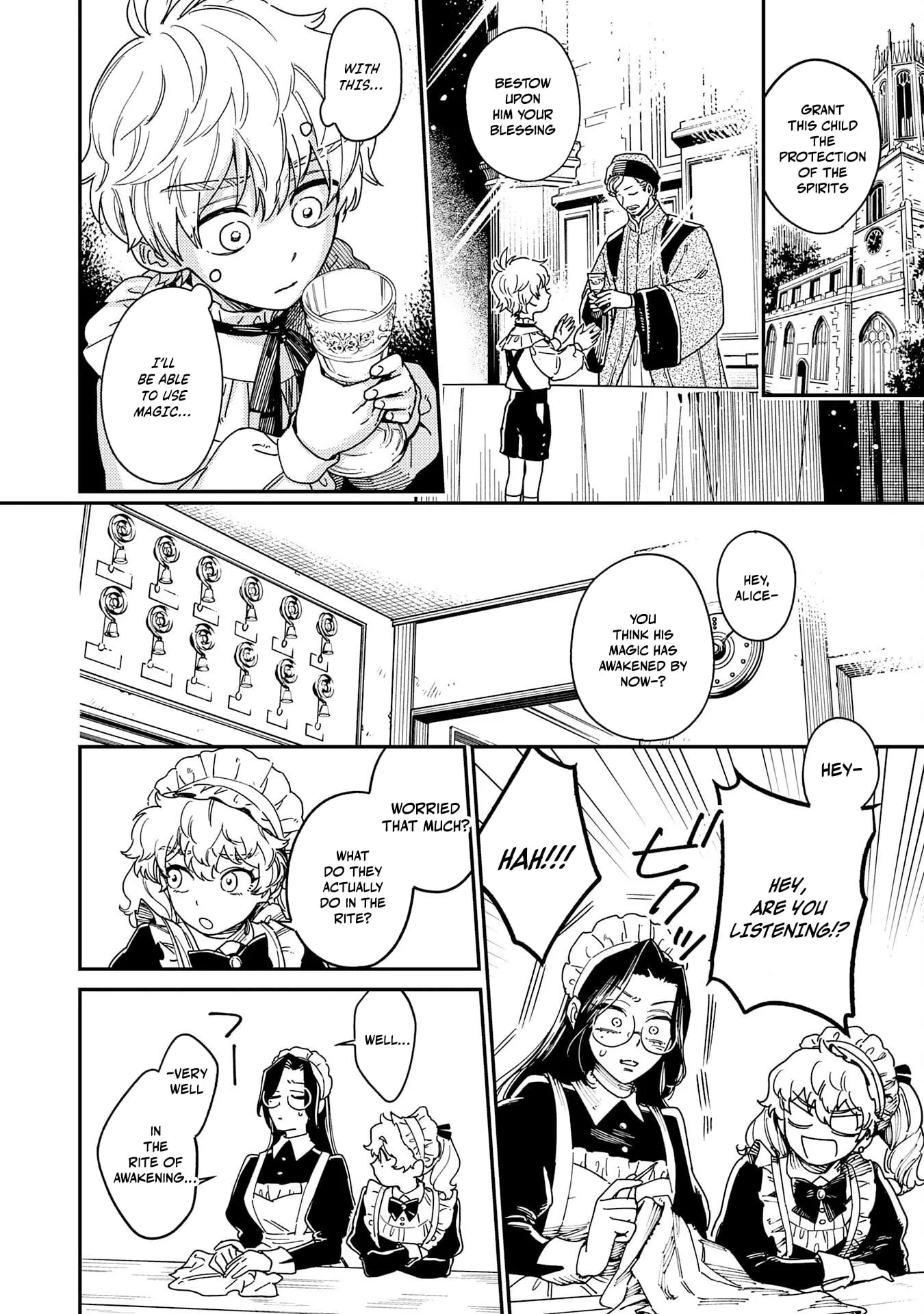 The Good-Natured Lord