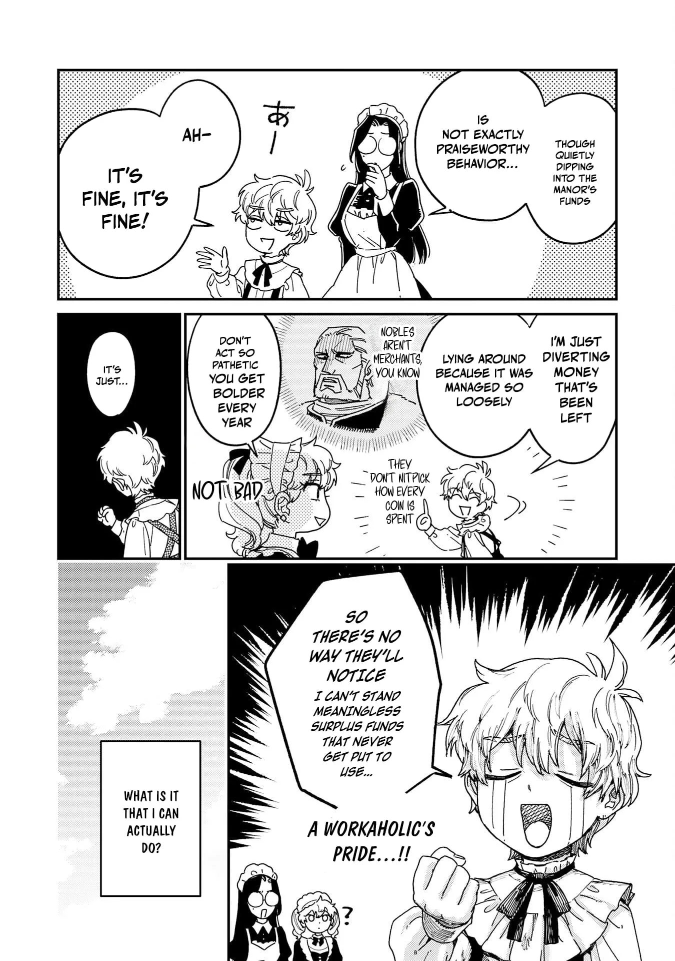 The Good-Natured Lord