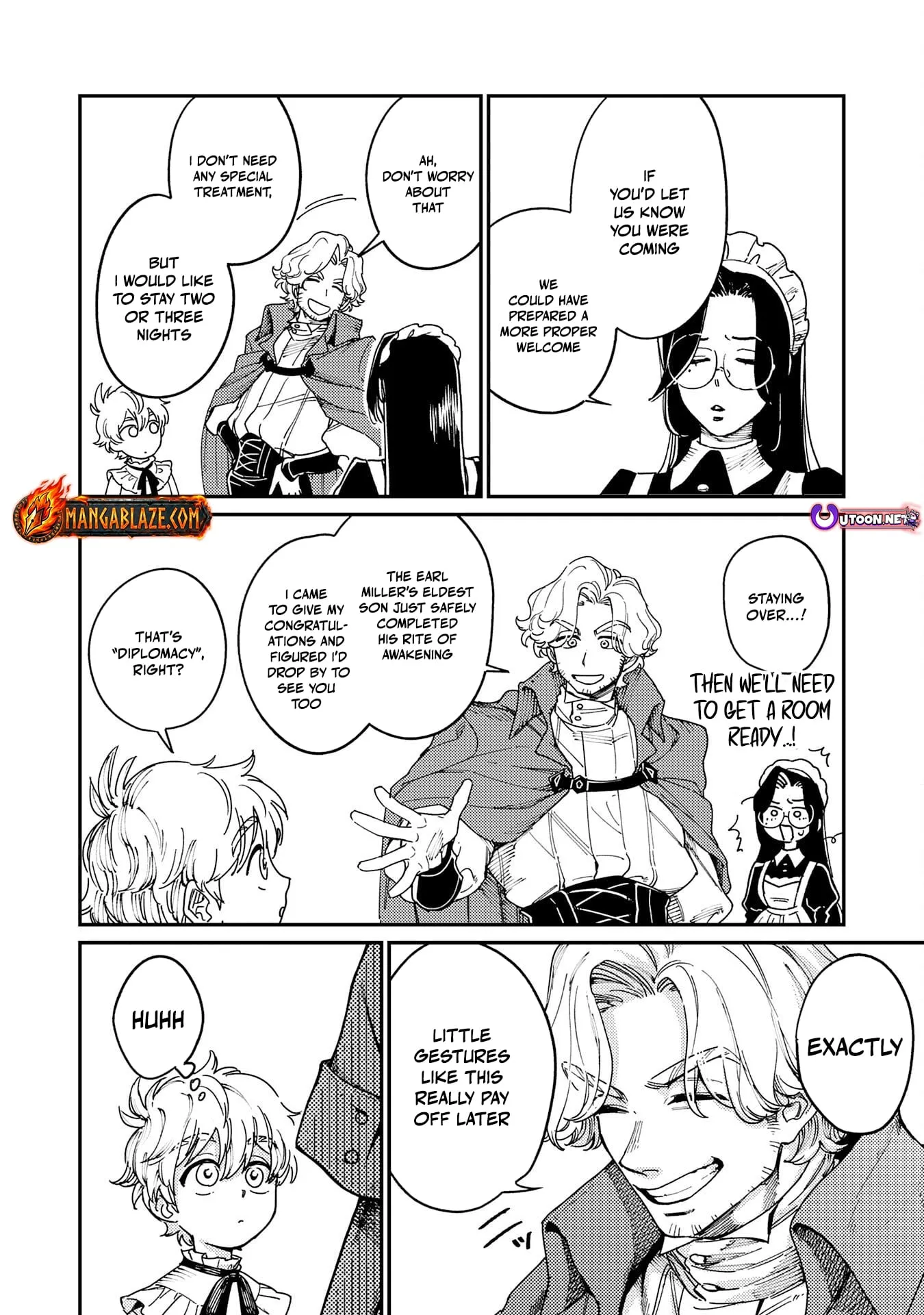 The Good-Natured Lord