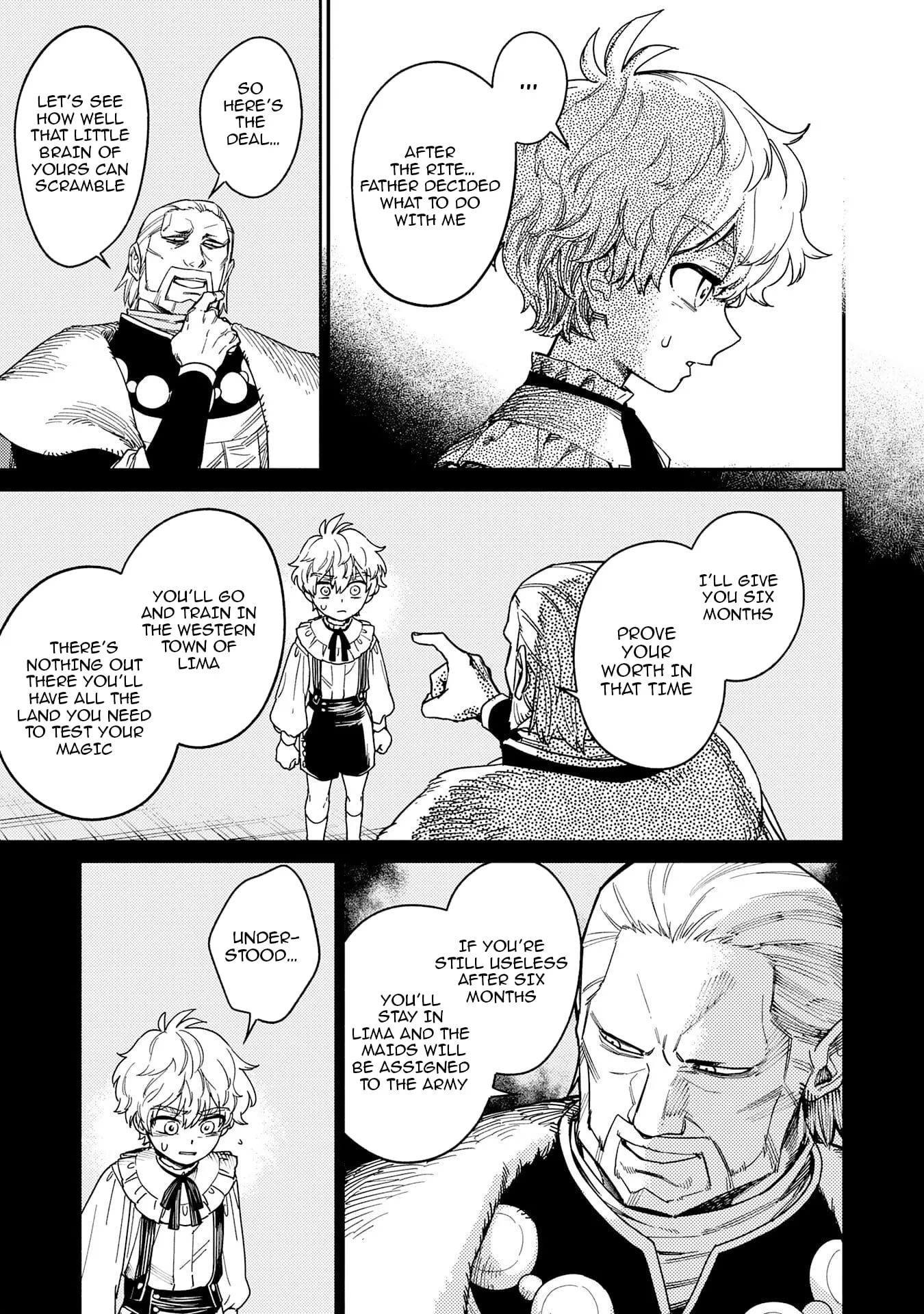 The Good-Natured Lord