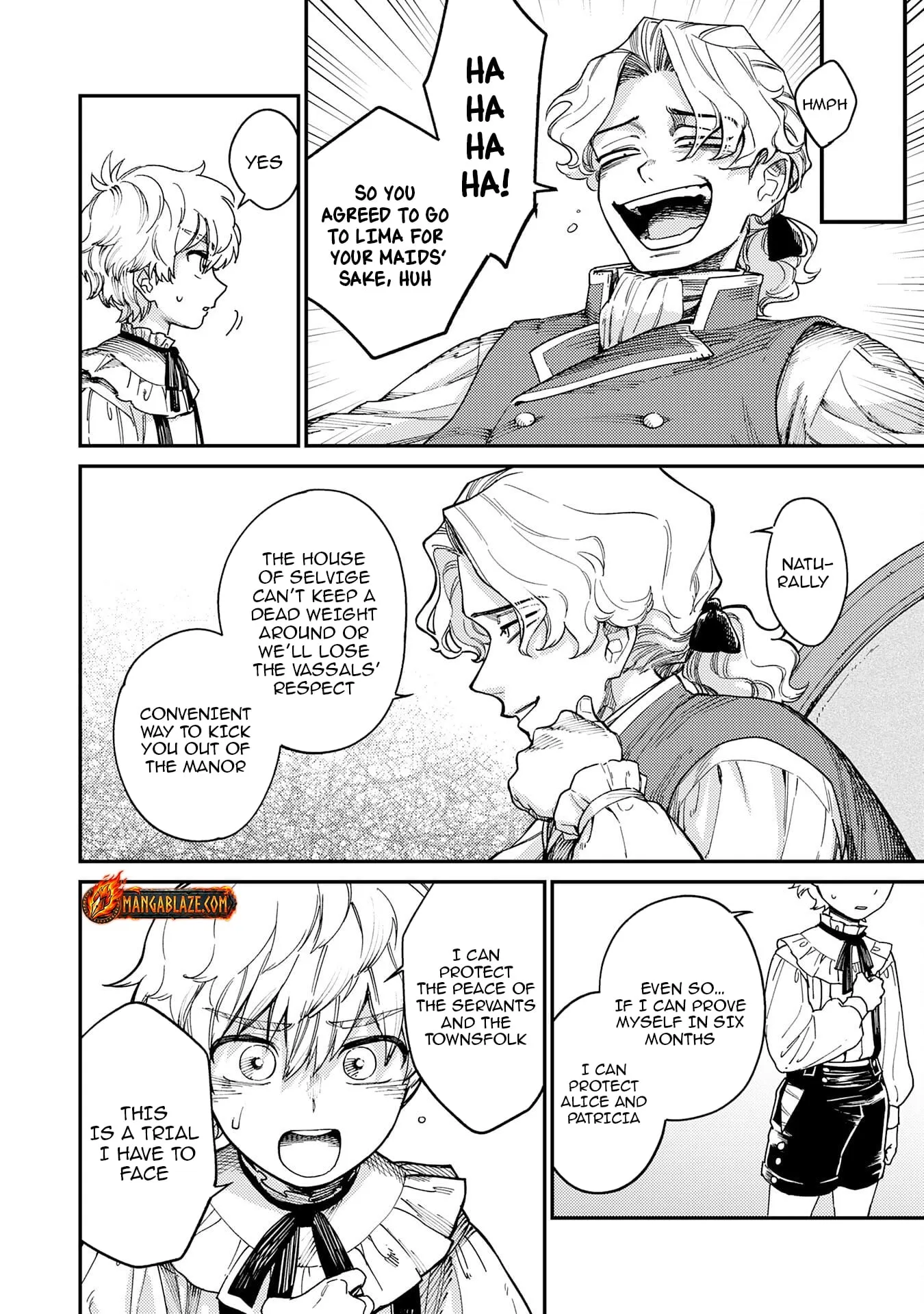 The Good-Natured Lord