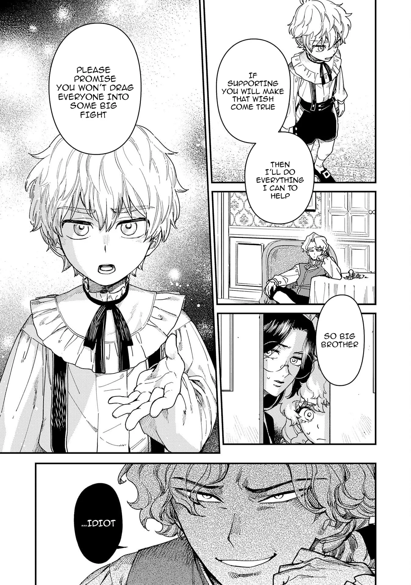 The Good-Natured Lord