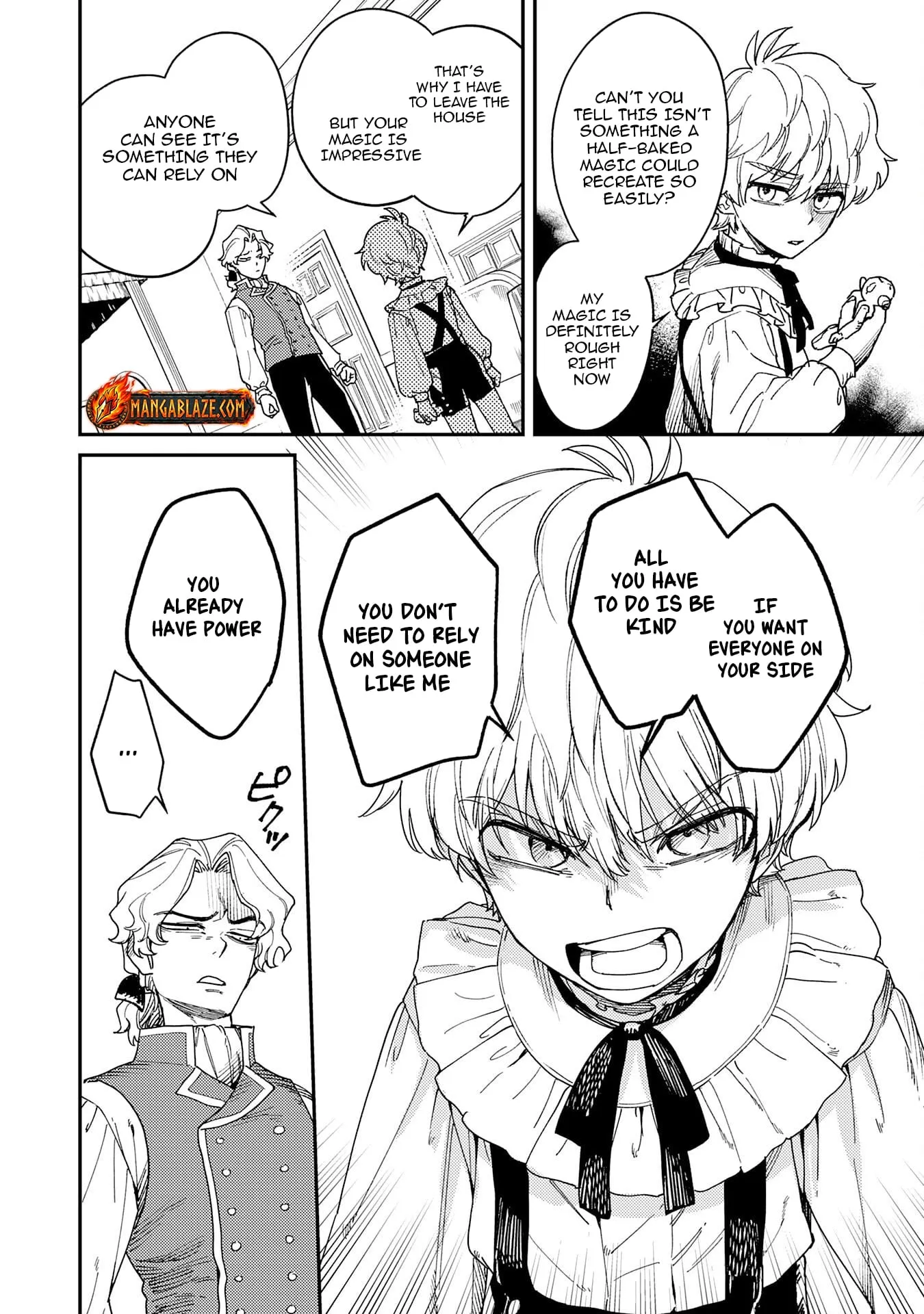 The Good-Natured Lord