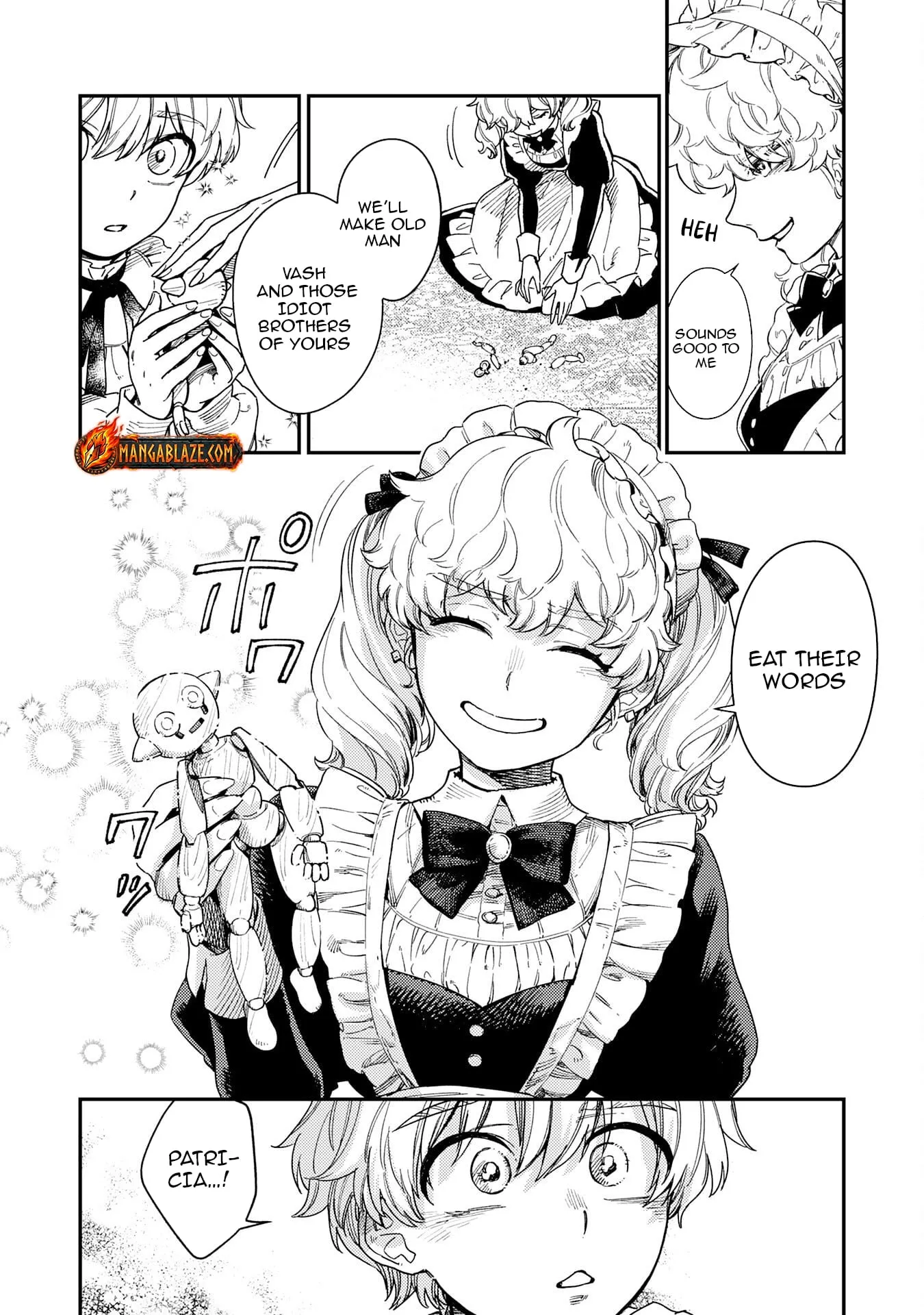 The Good-Natured Lord