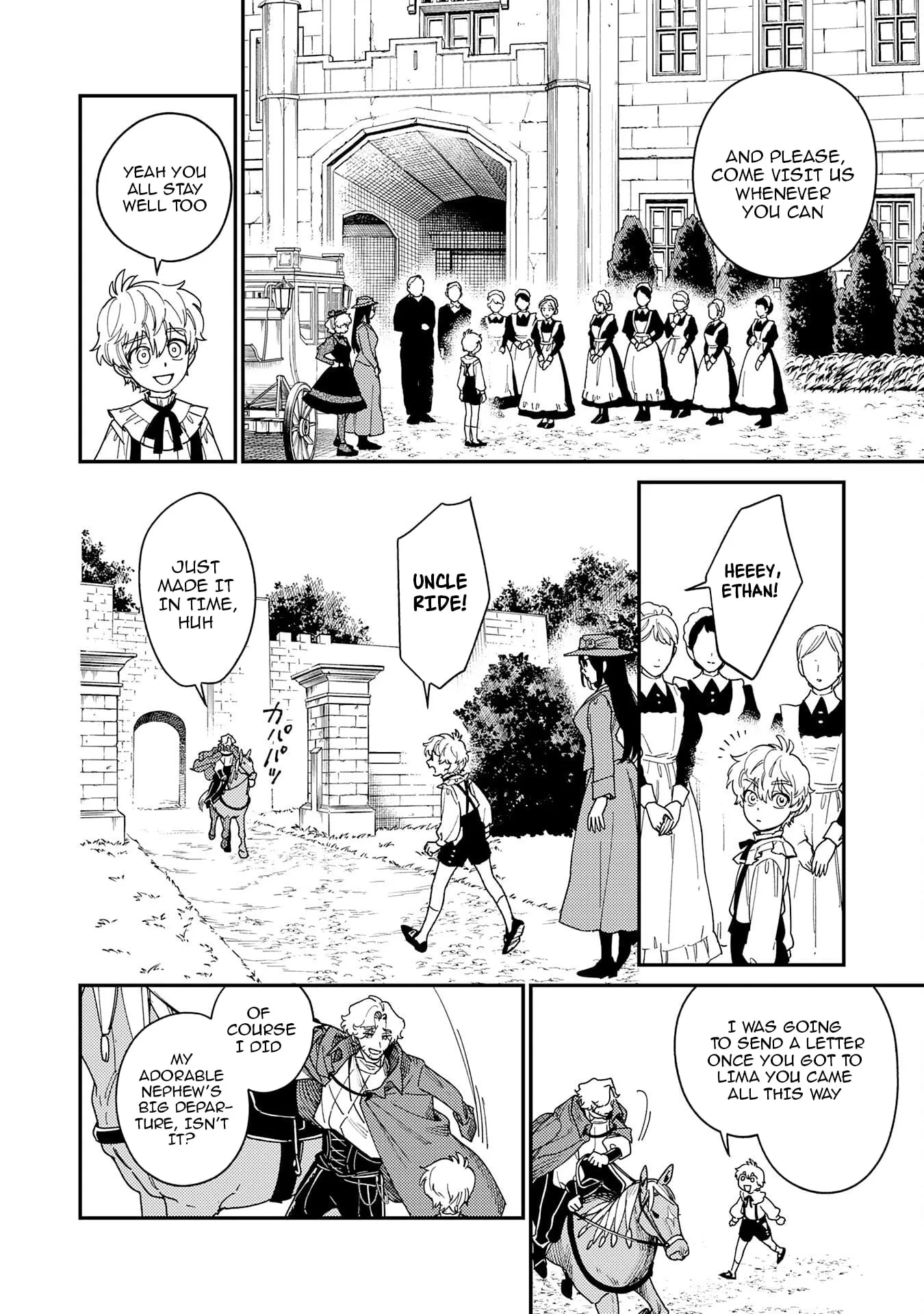 The Good-Natured Lord