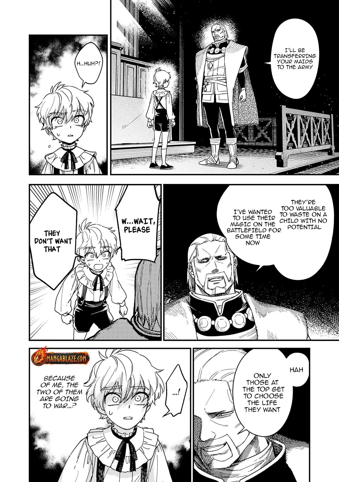 The Good-Natured Lord