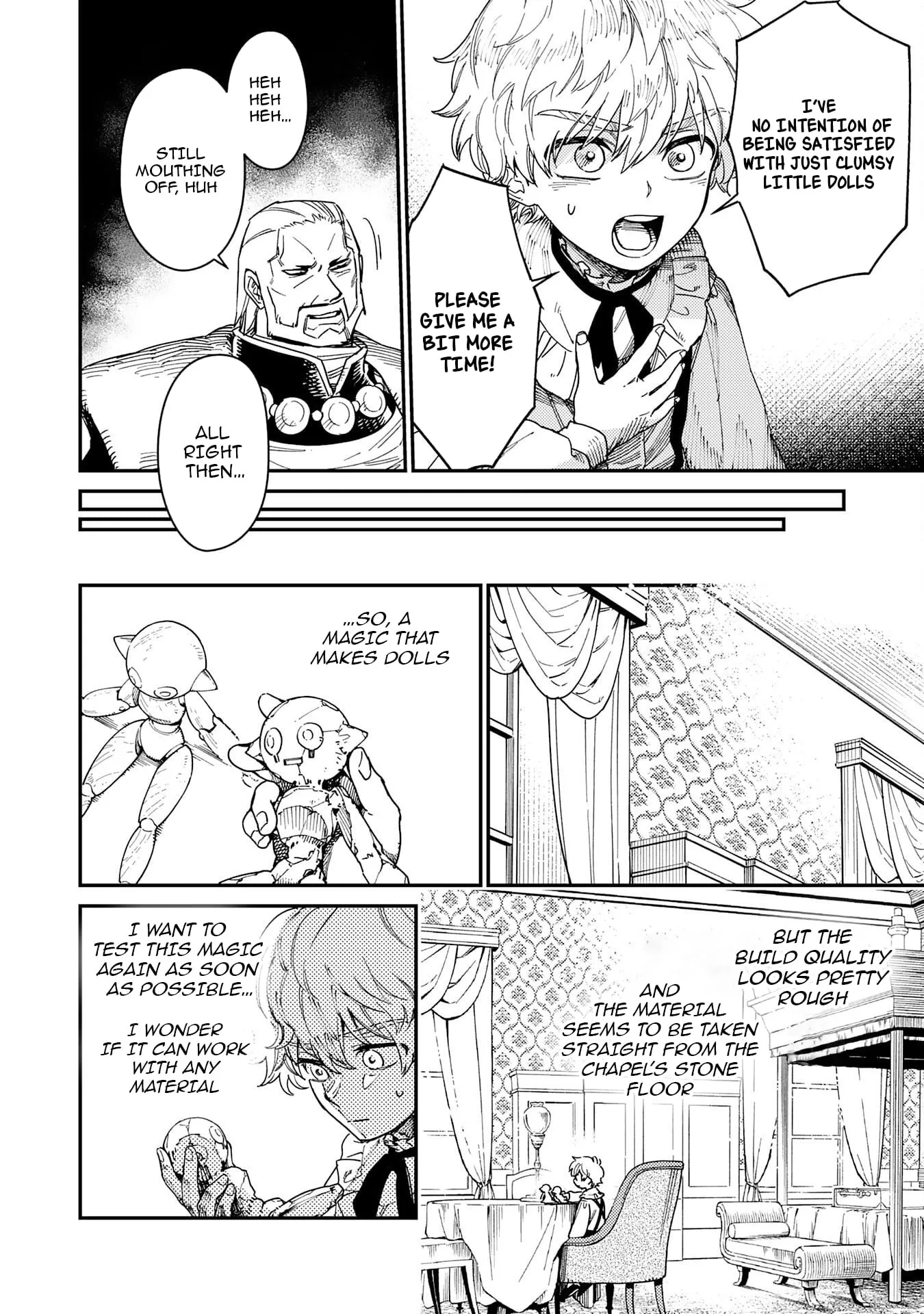 The Good-Natured Lord