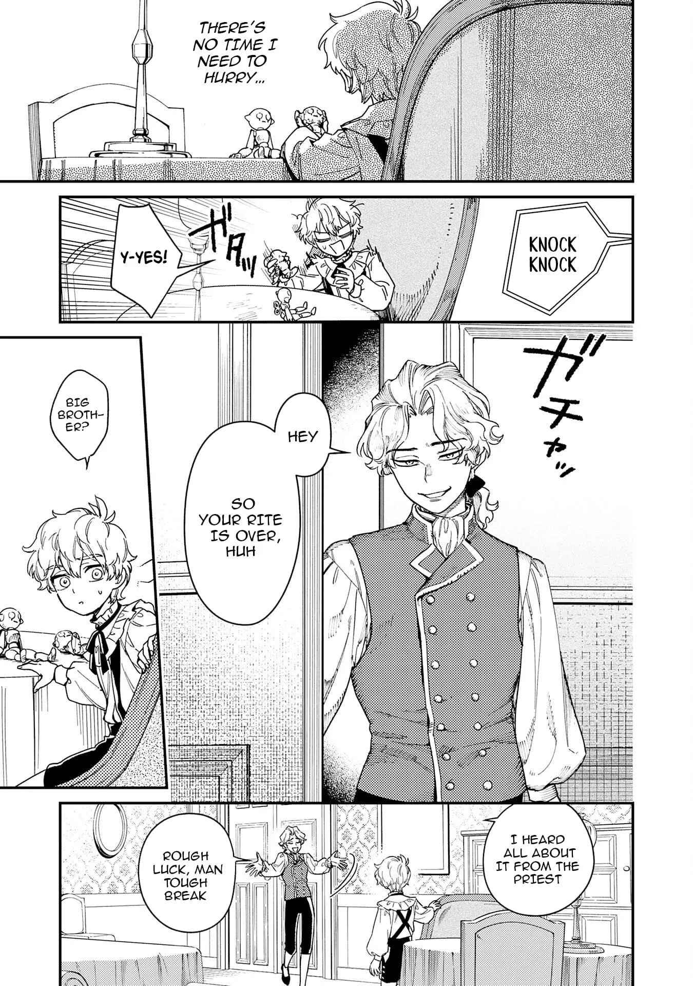 The Good-Natured Lord