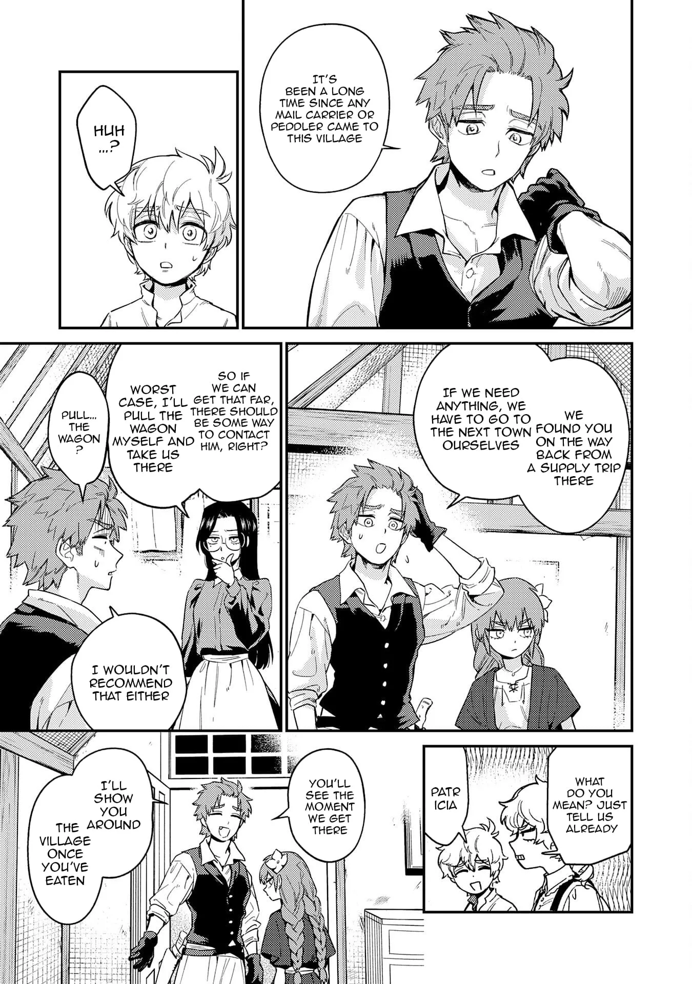 The Good-Natured Lord