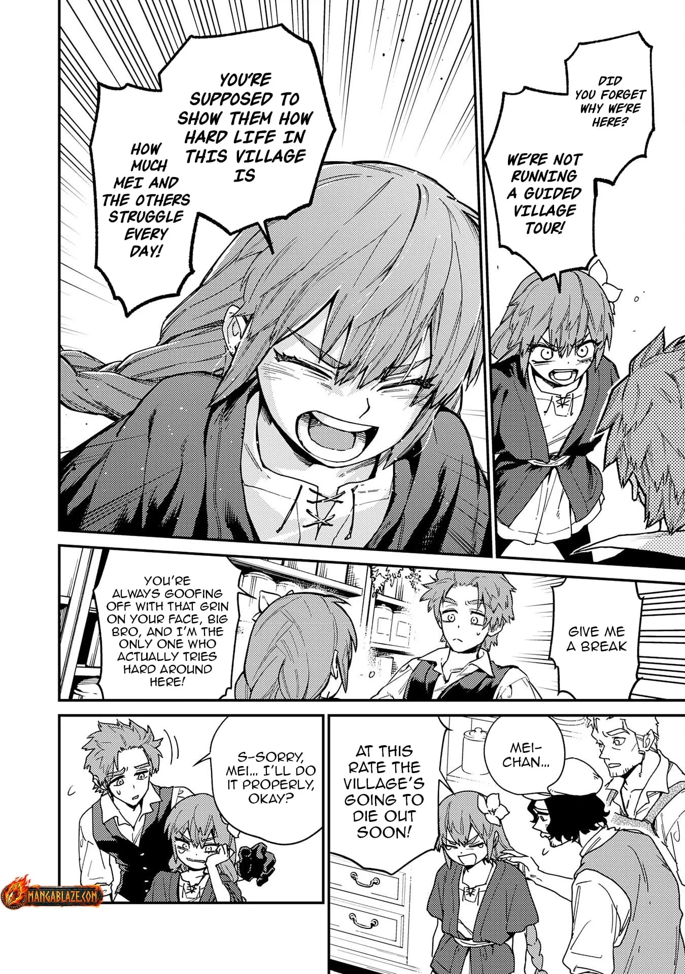 The Good-Natured Lord