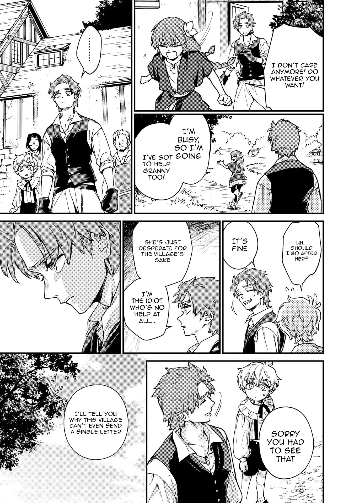 The Good-Natured Lord